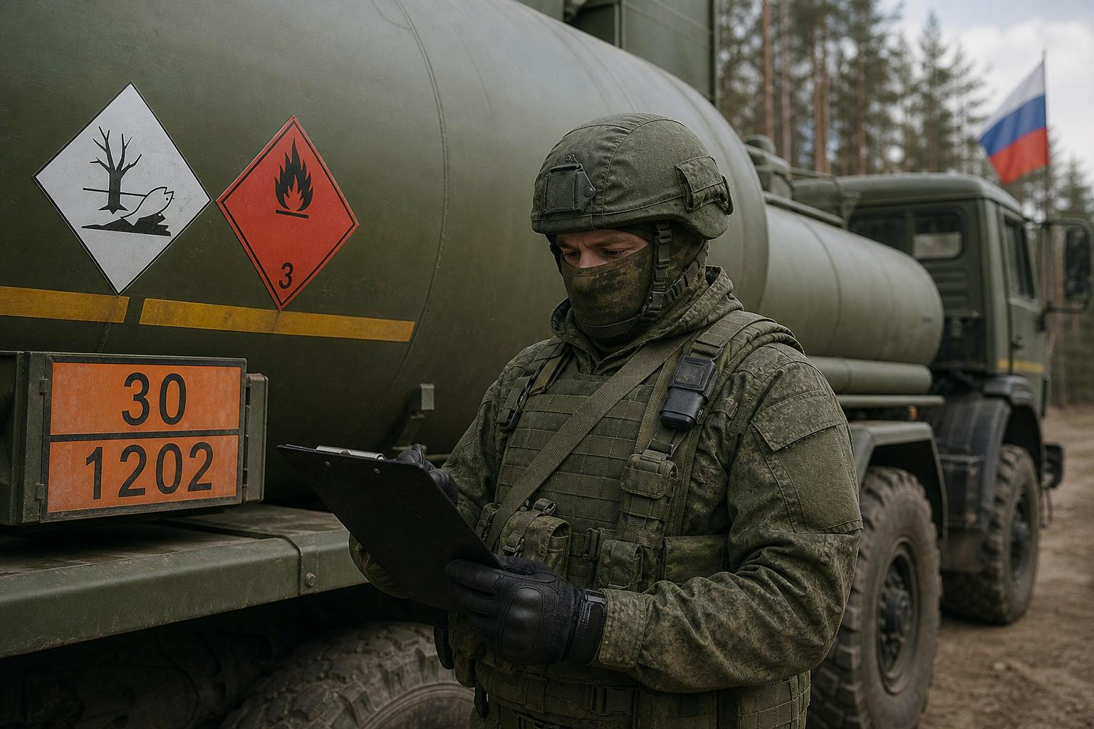 ДОПОГ для водителя на СВО: нужен ли допуск. Что вообще означает ДОПОГ ДОПОГ для водителя на СВО: нужен ли допуск. Что вообще означает ДОПОГ