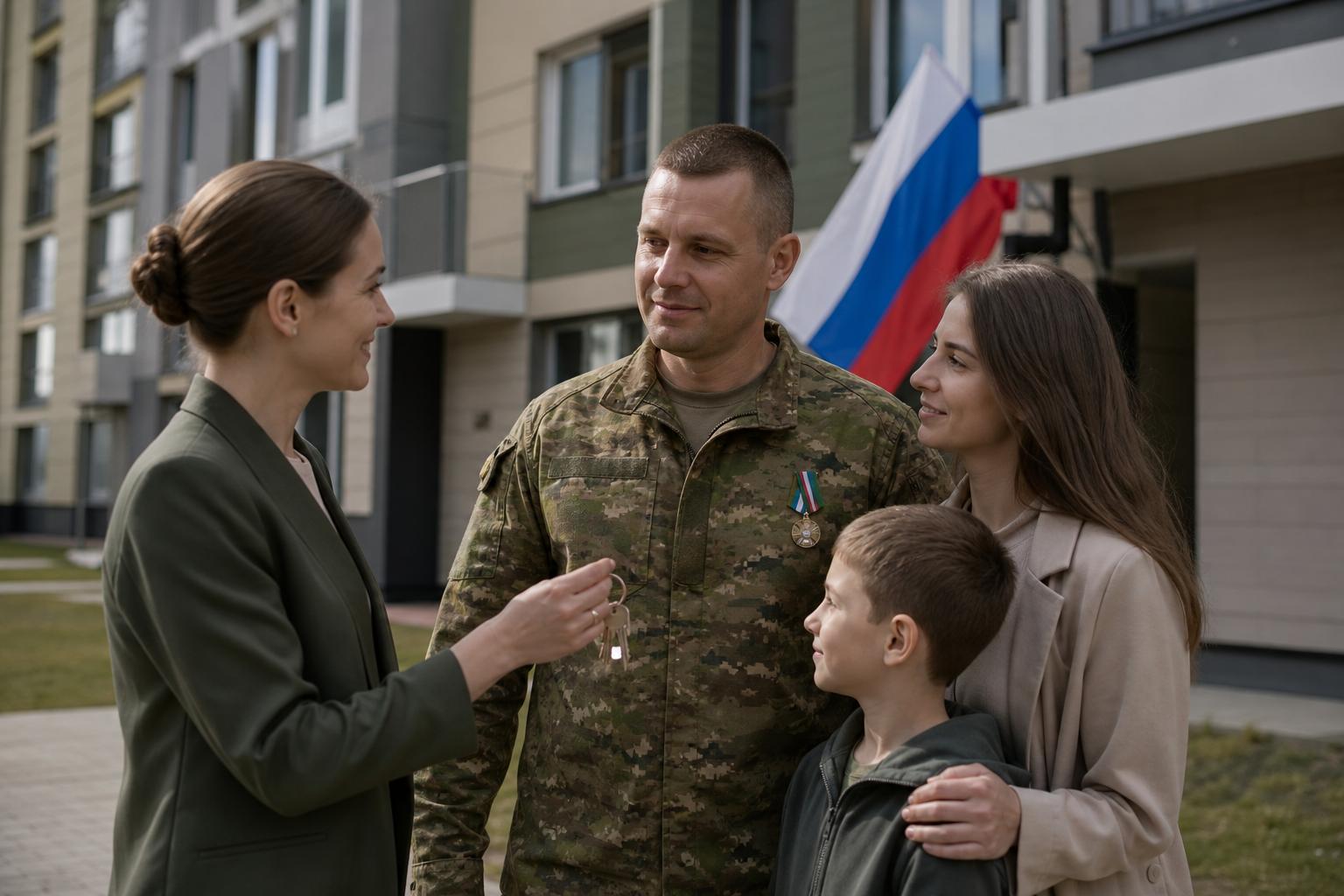 Жилищные программы и субсидии для ветеранов и участников СВО: что реально можно получить и с чего начать