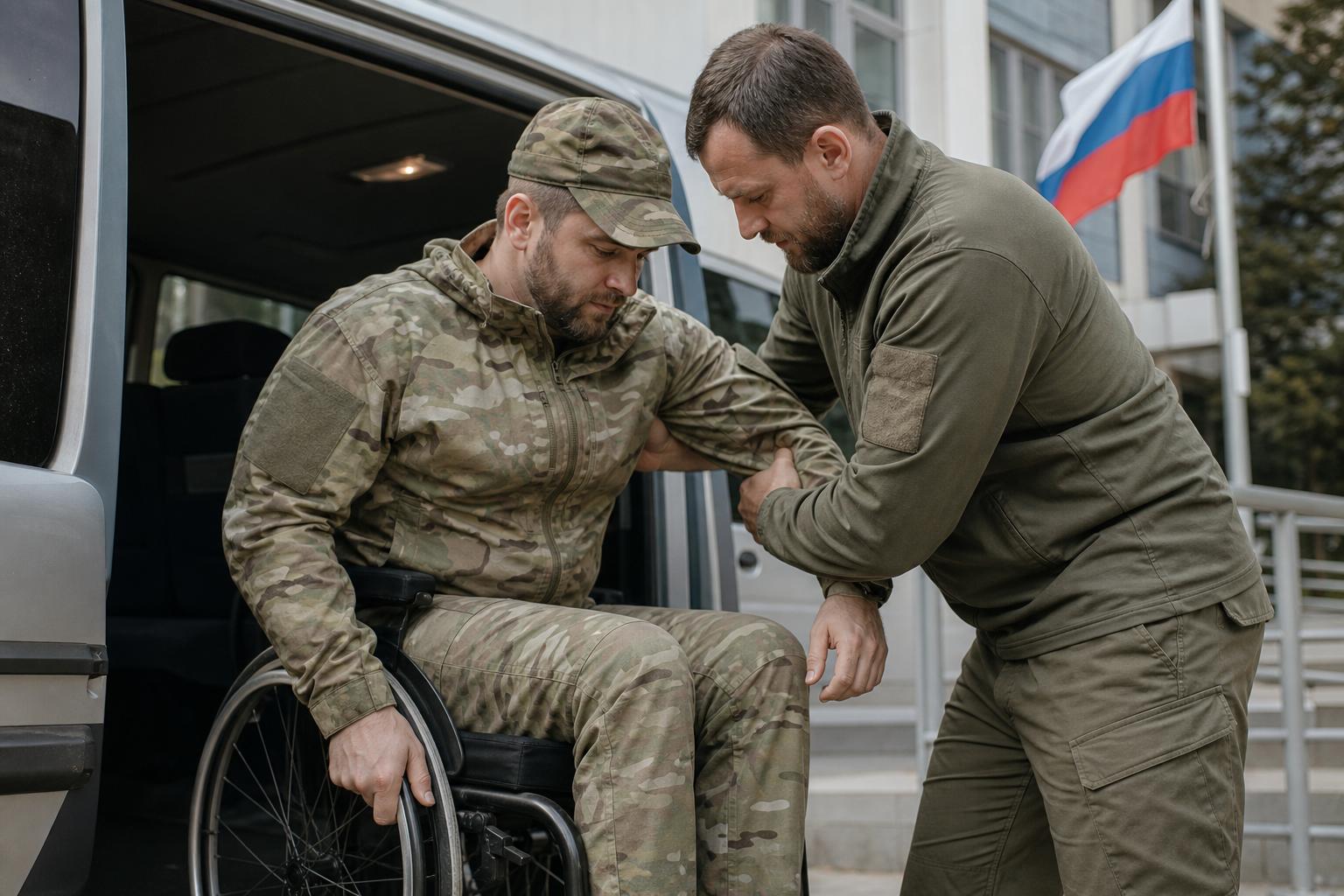 Оплата сопровождения участника СВО на реабилитацию: как устроен порядок и на что можно рассчитывать