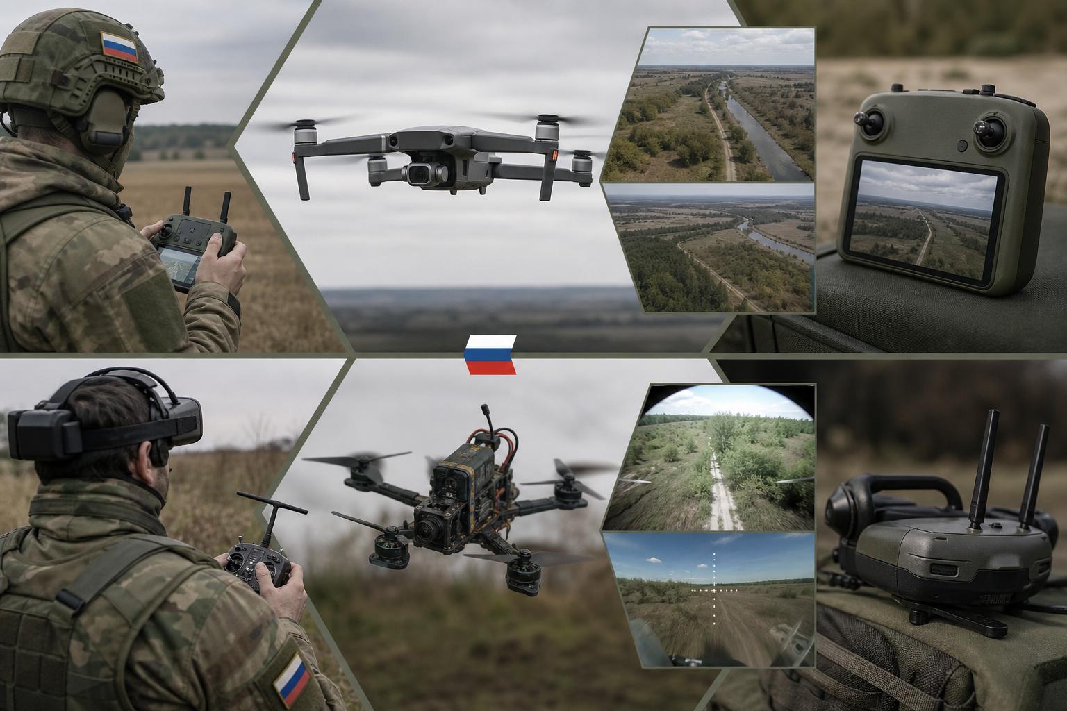 Чем FPV-дрон отличается от обычного квадрокоптера. Кому подойдет каждый вариант
