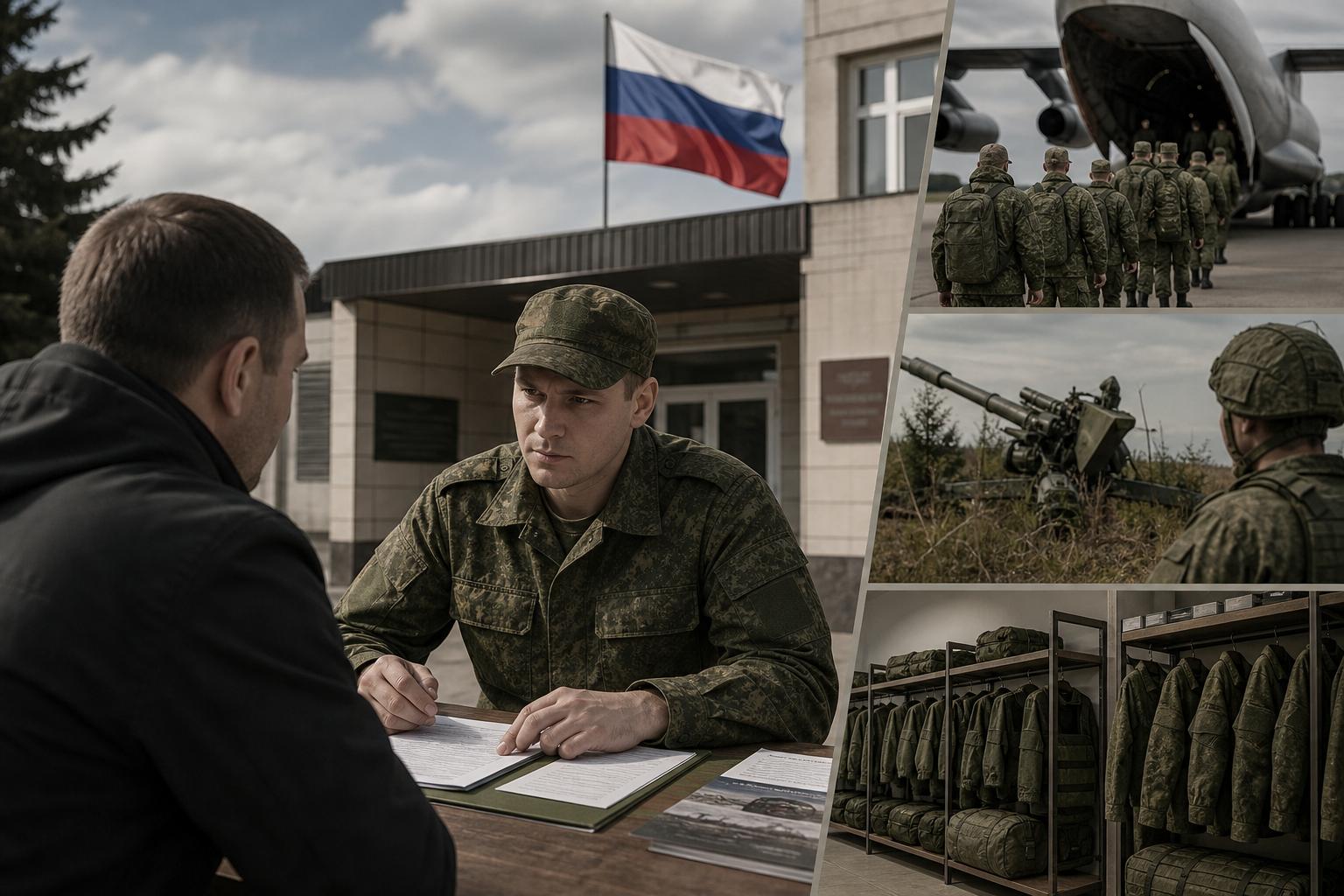 Контракт на СВО в Орловской области: какие есть вакансии, какие выплаты положены, какие нужны документы и где пройти отбор