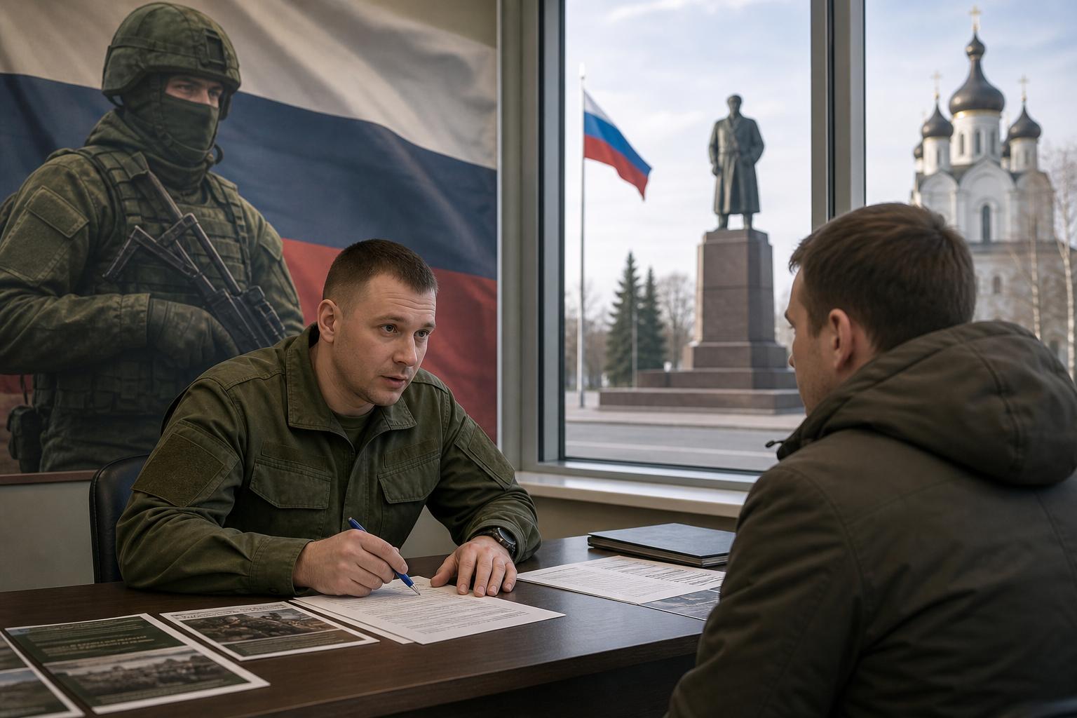 Контракт на СВО — Архангельск: вакансии, выплаты, документы и пункт отбора без лишних слов
