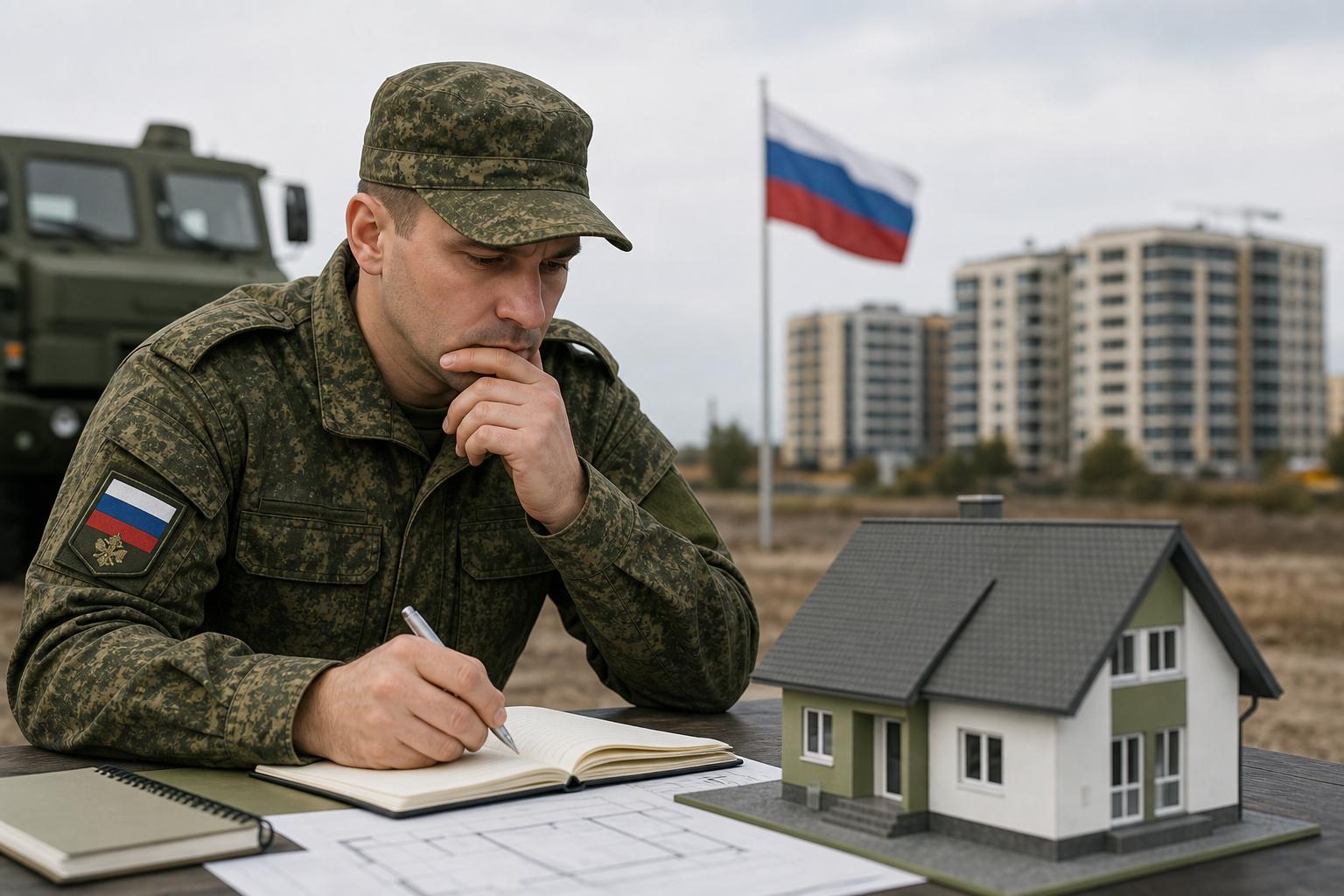 Военная ипотека НИС для участников СВО. Что важно запомнить перед оформлением Военная ипотека НИС для участников СВО. Что важно запомнить перед оформлением