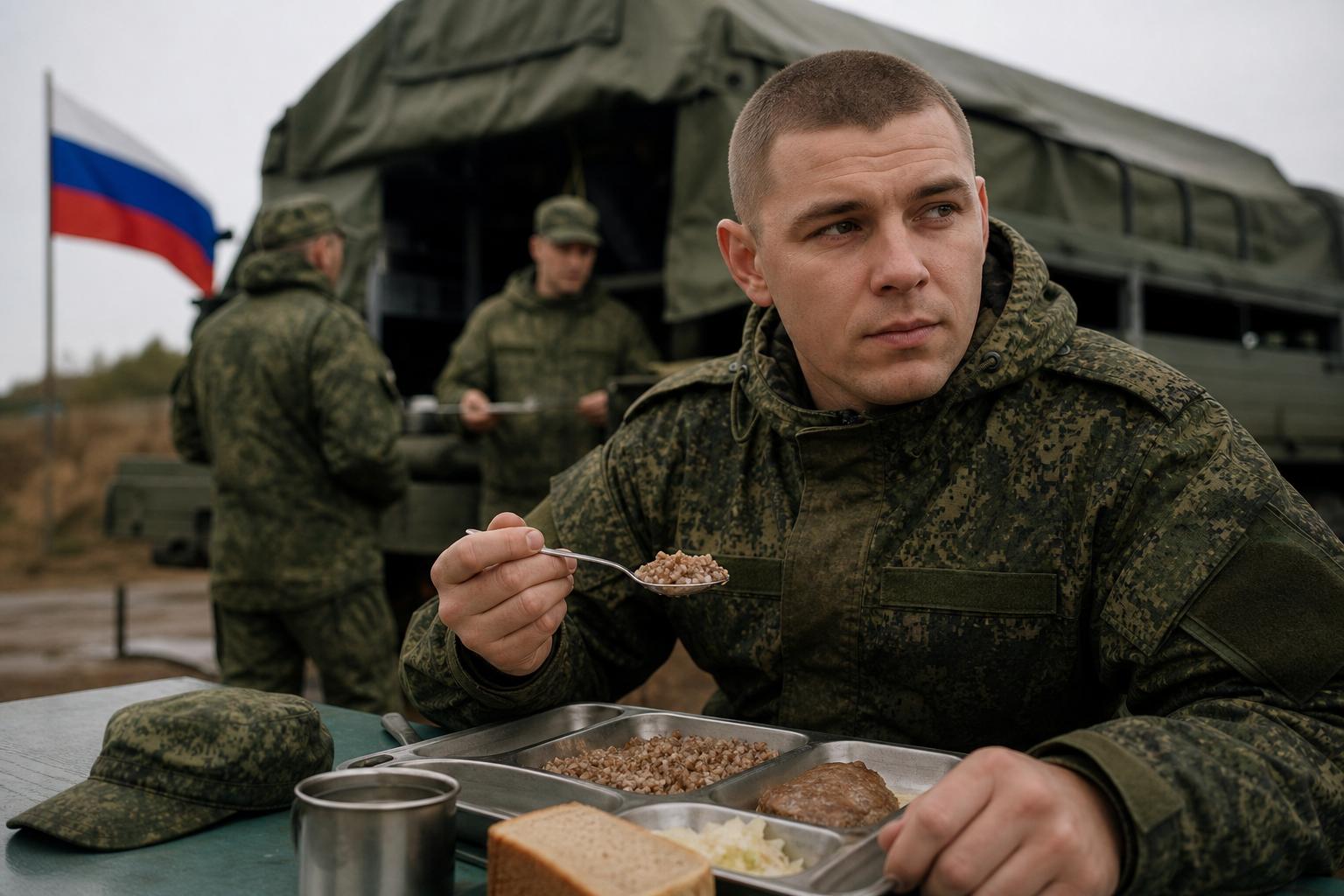 Можно ли похудеть на армейском рационе: что происходит с весом на самом деле
