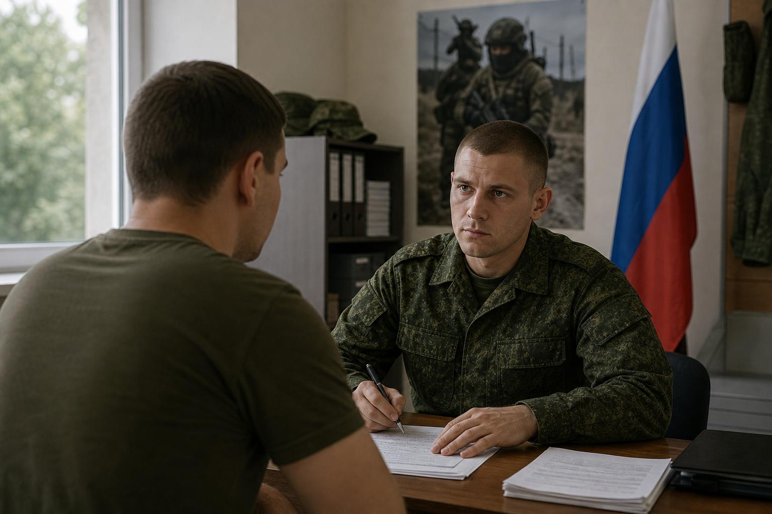Можно ли заключить контракт на СВО при жировом гепатозе: что важно знать до подачи заявления