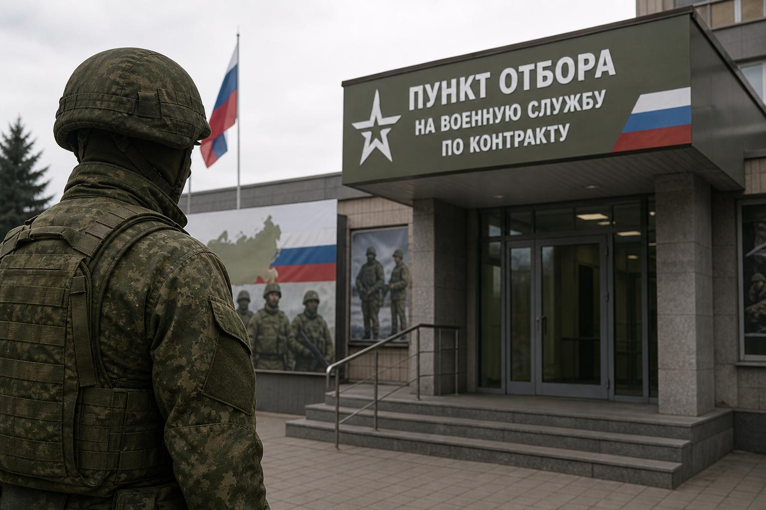 Контракт на СВО — Смоленск: вакансии, выплаты, документы и пункт отбора. Где проходит оформление и куда обращаться