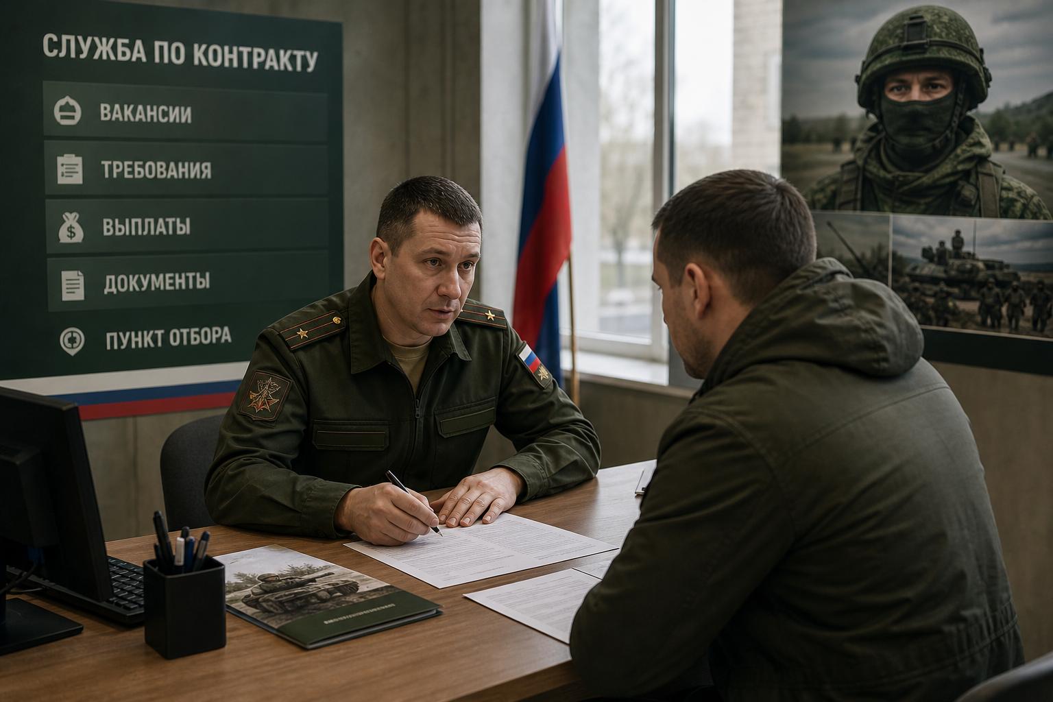 Контракт на СВО — Алтайский край: вакансии, выплаты, документы и пункт отбора. Что стоит проверить перед подачей заявки Контракт на СВО — Алтайский край: вакансии, выплаты, документы и пункт отбора. Что стоит проверить перед подачей заявки