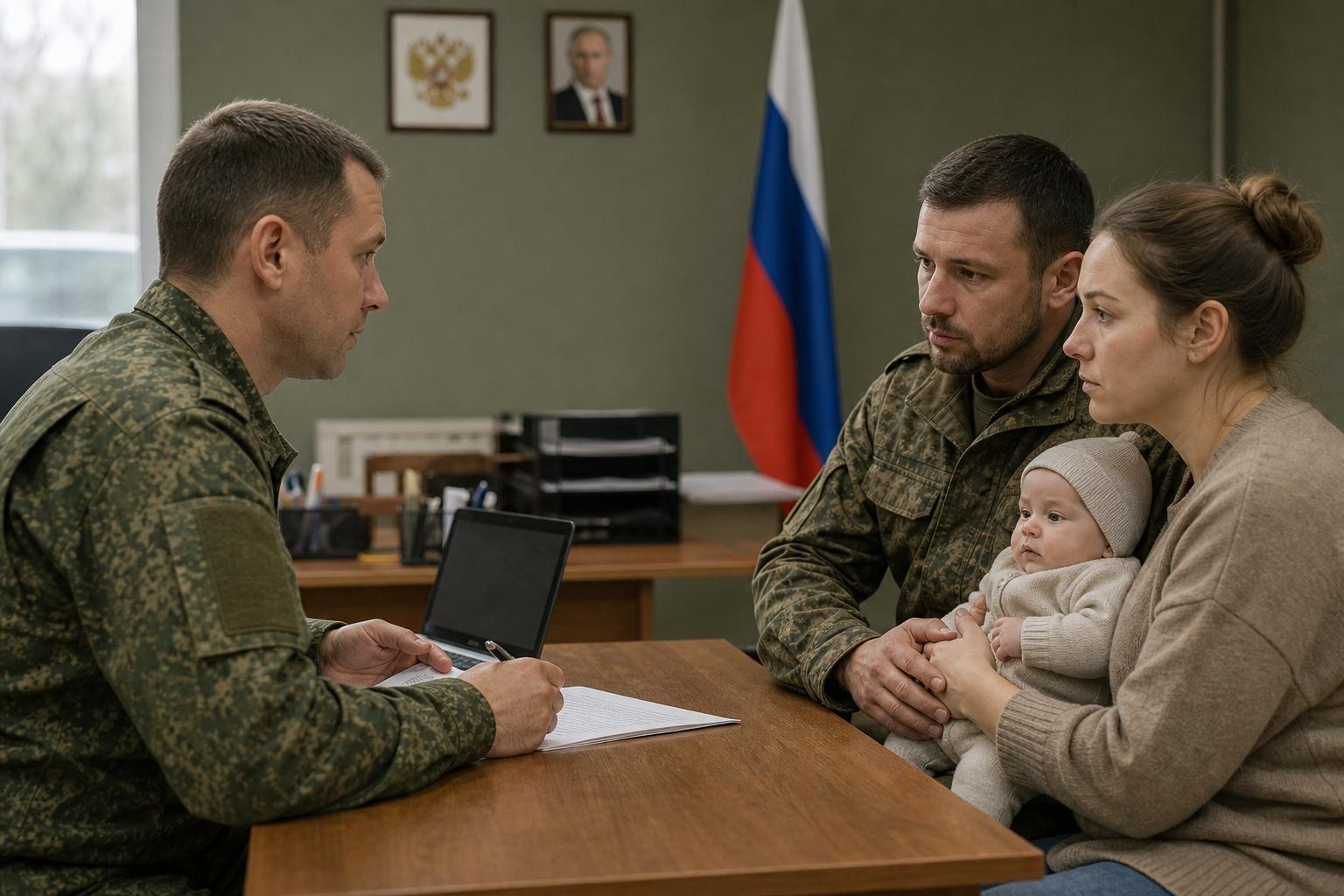 Можно ли заключить контракт на СВО при новорожденным ребенком. Когда стоит получить консультацию до подписания документов Можно ли заключить контракт на СВО при новорожденным ребенком. Когда стоит получить консультацию до подписания документов