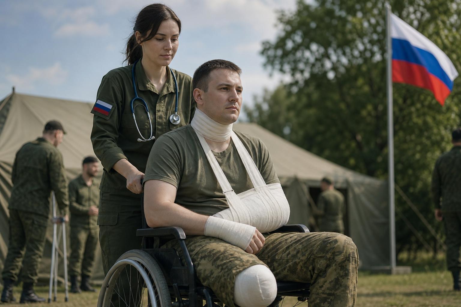 Что такое военная травма для выплат и льгот: как определяется статус и на что он влияет