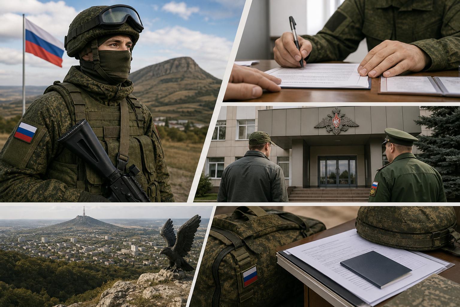 Контракт на СВО — Ставропольский край: вакансии, выплаты, документы и пункт отбора. Куда обращаться в Ставропольском крае Контракт на СВО — Ставропольский край: вакансии, выплаты, документы и пункт отбора. Куда обращаться в Ставропольском крае