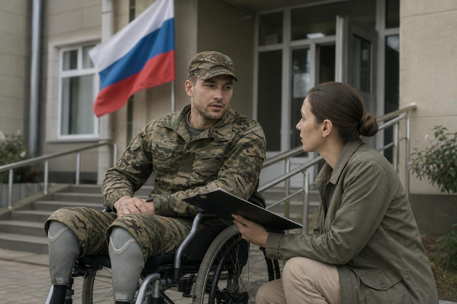 ИПРА у участников СВО: что означает документ и почему он часто становится нужным