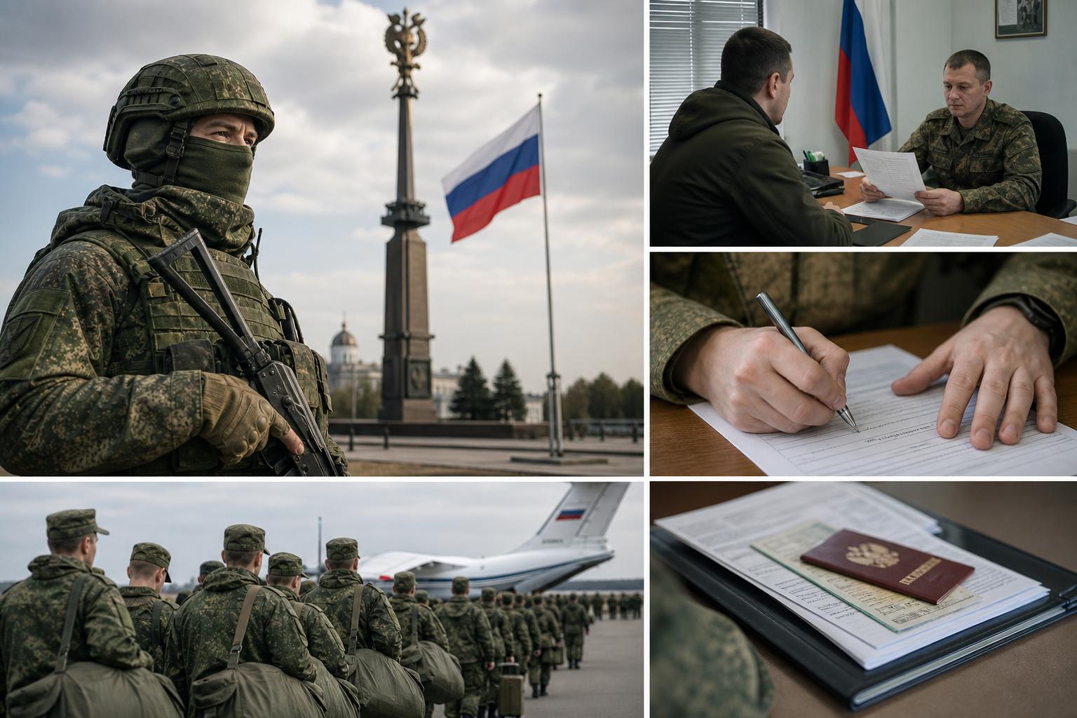 Контракт на СВО в Ижевске: вакансии, выплаты, документы и пункт отбора