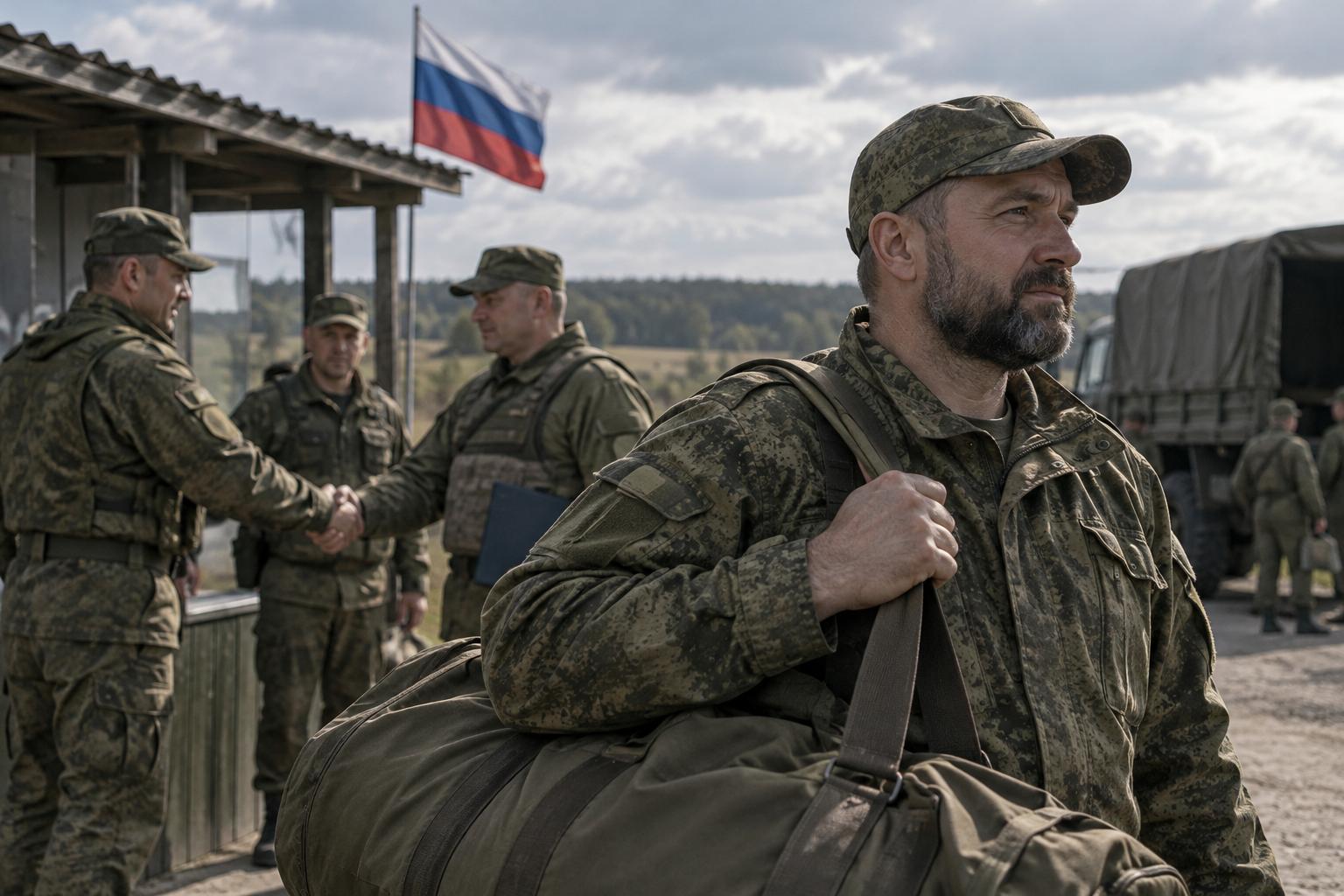 Что происходит после окончания контракта БАРС. Исключение из добровольческого формирования БАРС и его последствия Что происходит после окончания контракта БАРС. Исключение из добровольческого формирования БАРС и его последствия