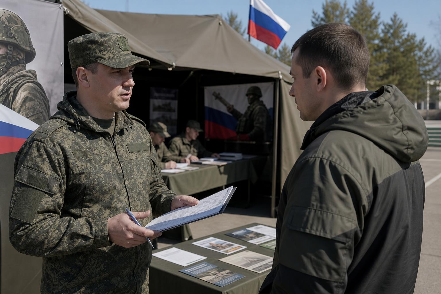 Контракт на СВО в Находке: вакансии, выплаты, документы и пункт отбора без лишних деталей