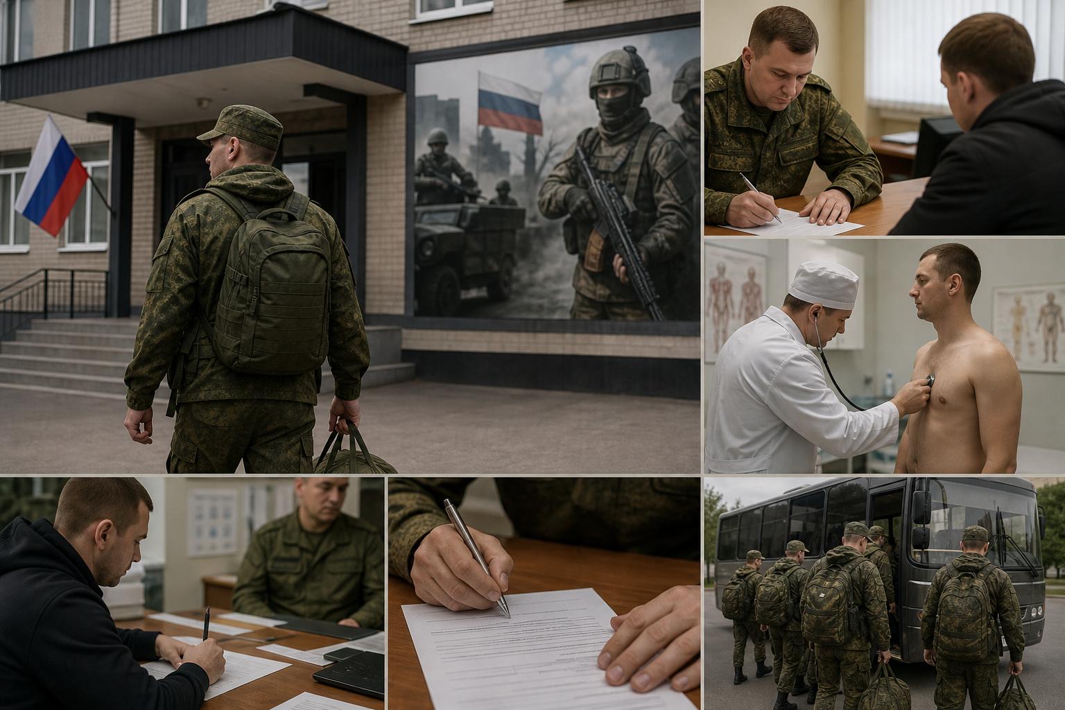 Контракт на СВО — Брянская область: вакансии, выплаты, документы и пункт отбора. Как выглядит путь от обращения до оформления