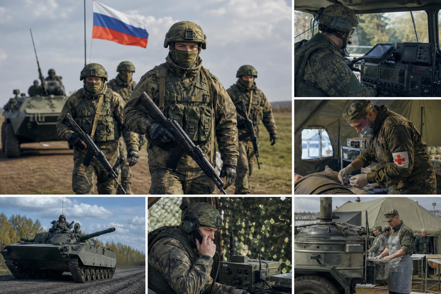 Контракт на СВО — Новосибирск: вакансии, выплаты, документы и пункт отбора. Популярные направления: техника, связь, медицина и бытовое обеспечение