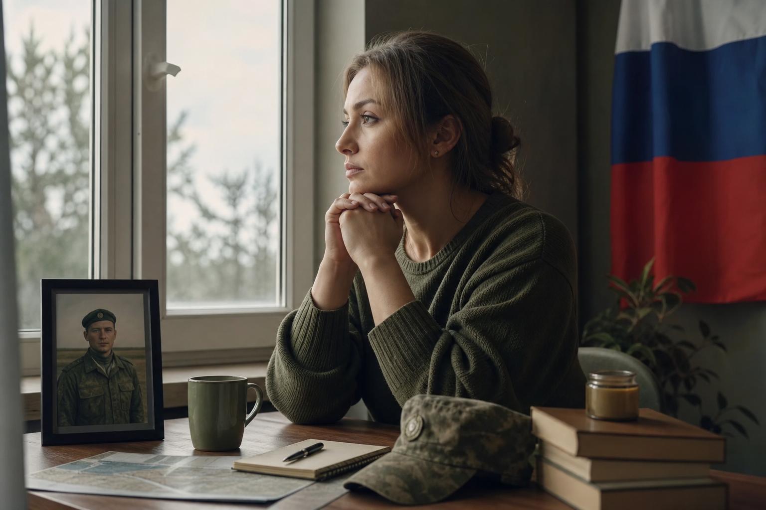 Что делать, если муж долго не выходит на связь. Если муж на СВО не выходит на связь Что делать, если муж долго не выходит на связь. Если муж на СВО не выходит на связь