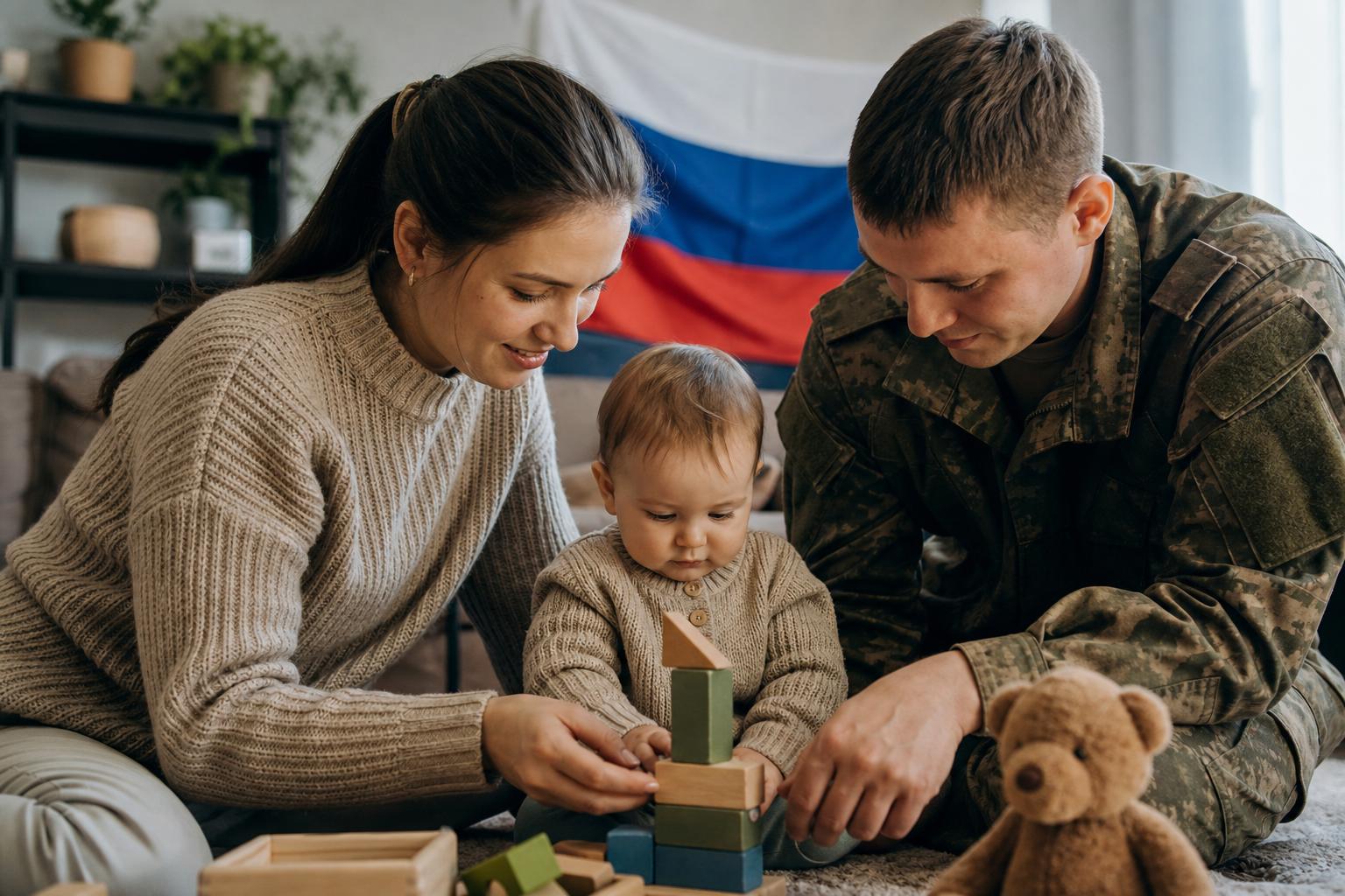 Пособие по уходу за ребенком семье участника СВО: что важно знать, чтобы не упустить деньги и сроки