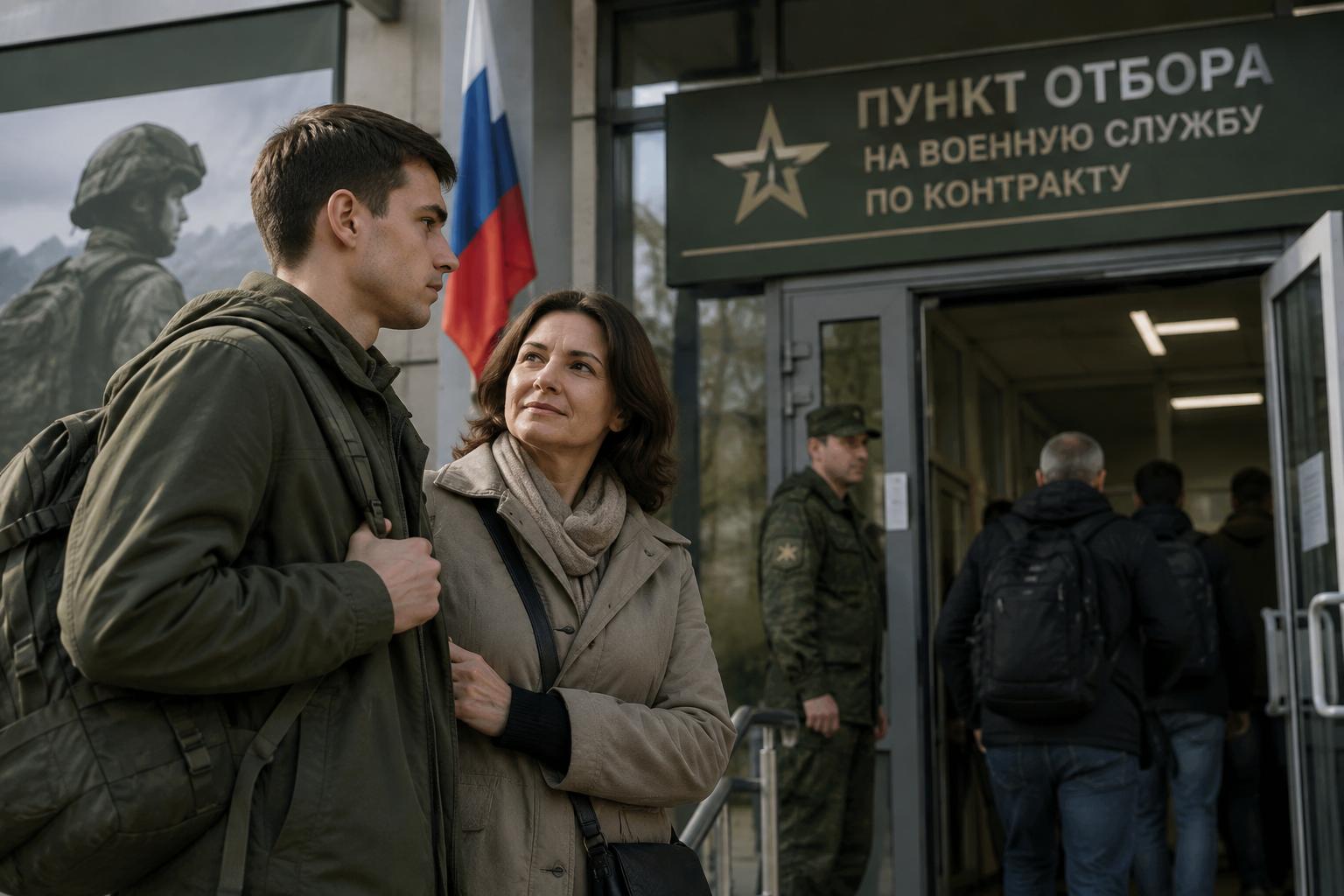 Можно ли прийти в пункт отбора с родственником. Когда лучше идти одному Можно ли прийти в пункт отбора с родственником. Когда лучше идти одному