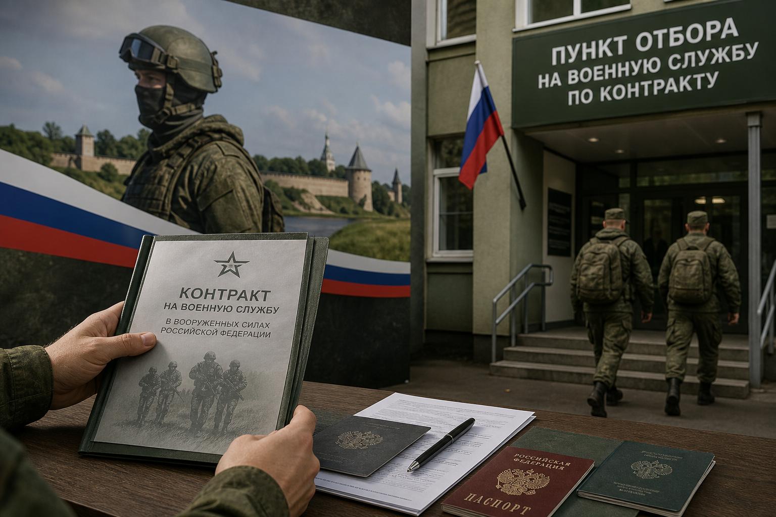 Контракт на СВО — Новгородская область: вакансии, выплаты, документы и пункт отбора. Какие документы готовят заранее