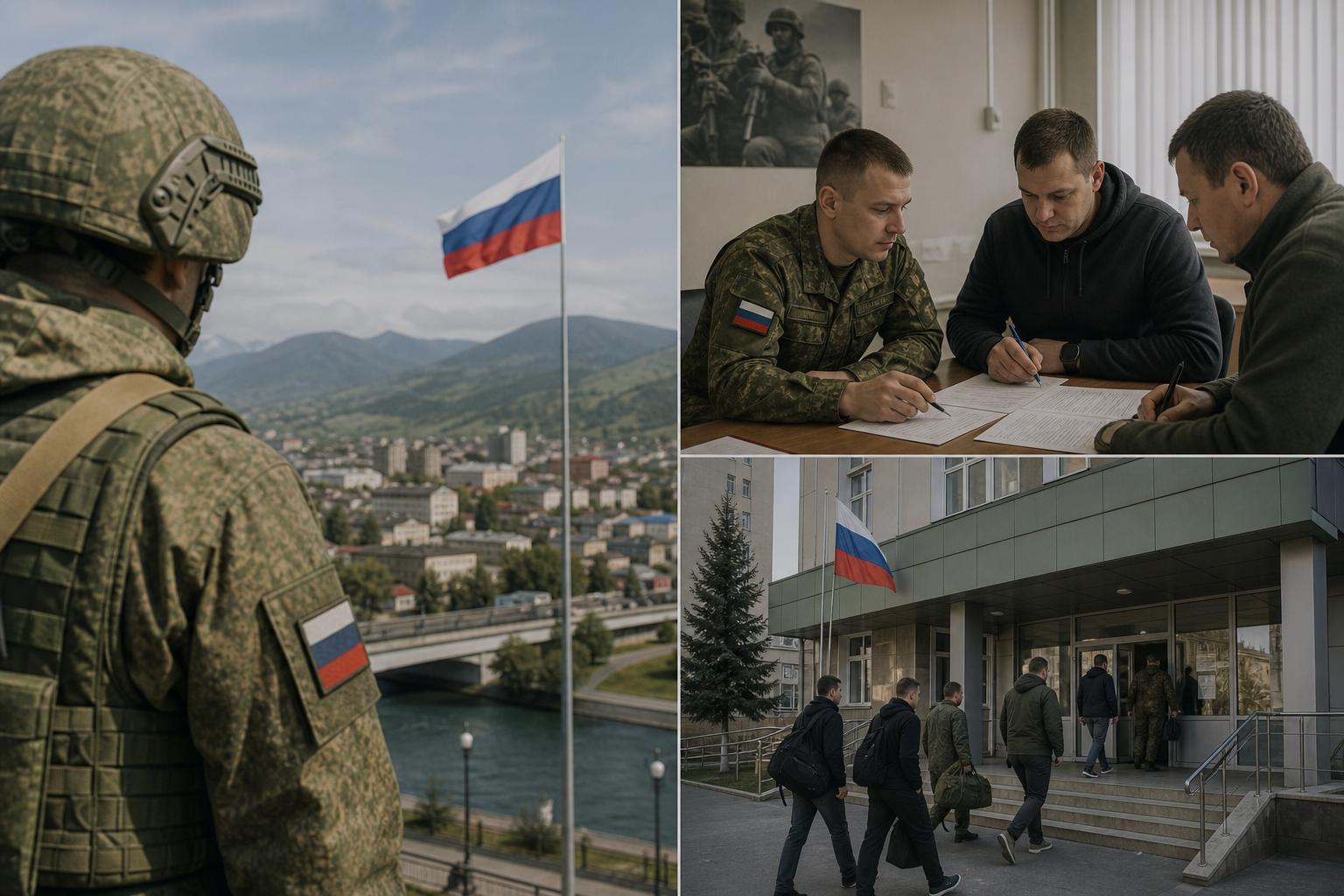 Контракт на СВО — Горно-Алтайск: вакансии, выплаты, документы и пункт отбора. Какие вопросы обычно решают в первую очередь Контракт на СВО — Горно-Алтайск: вакансии, выплаты, документы и пункт отбора. Какие вопросы обычно решают в первую очередь