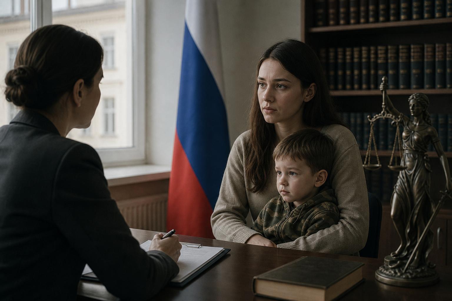 Установление отцовства, если отец находится на СВО. На что обращают внимание в таких делах