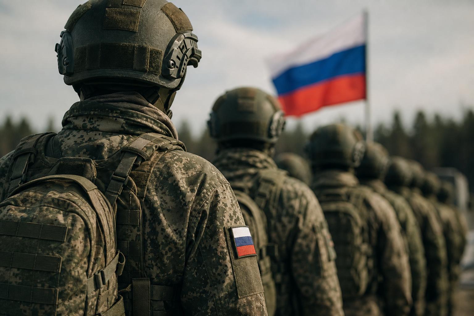 Как попасть на СВО по контракту без опыта службы: что важно знать до подачи заявки