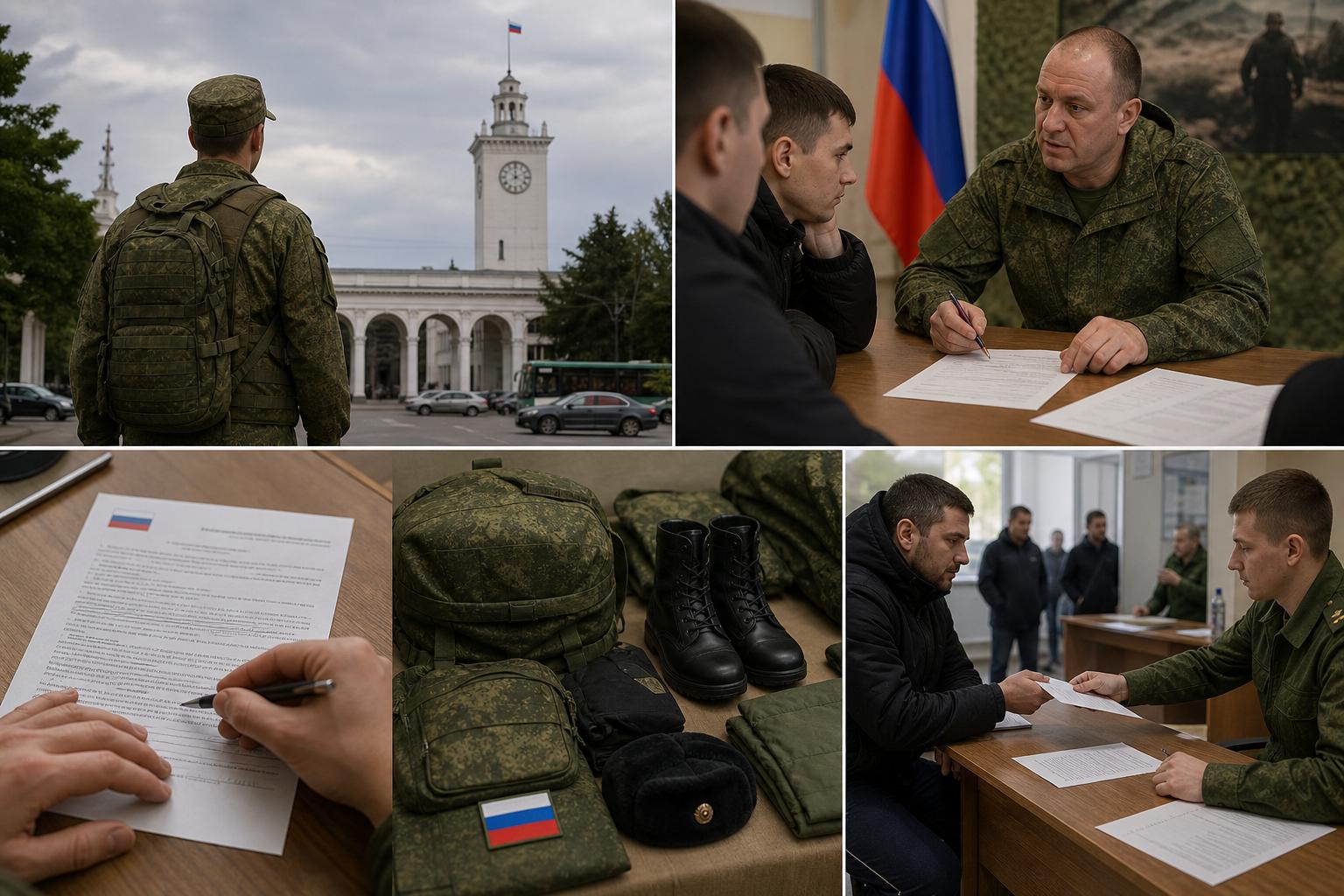 Контракт на СВО — Симферополь: вакансии, выплаты, документы и пункт отбора. Что стоит подготовить заранее Контракт на СВО — Симферополь: вакансии, выплаты, документы и пункт отбора. Что стоит подготовить заранее