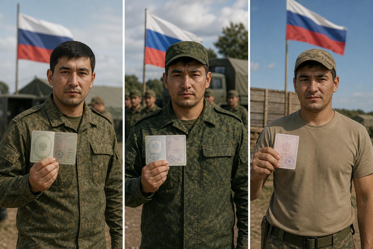 Миграционный статус иностранца для контракта: ВНЖ, РВП и патент без путаницы и лишних рисков