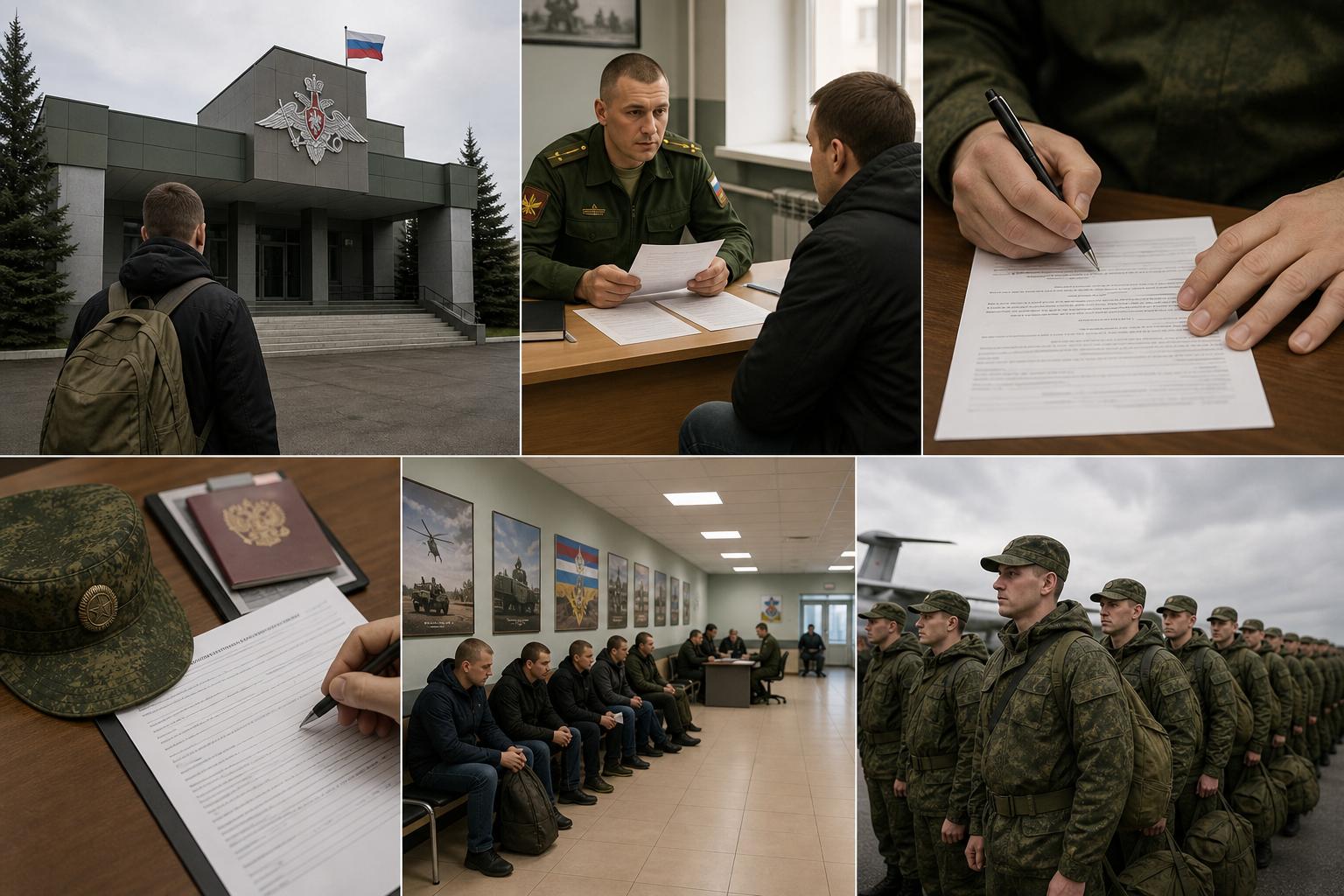 Контракт на СВО — Мурманская область: вакансии, выплаты, документы и пункт отбора. Как выглядит оформление на практике