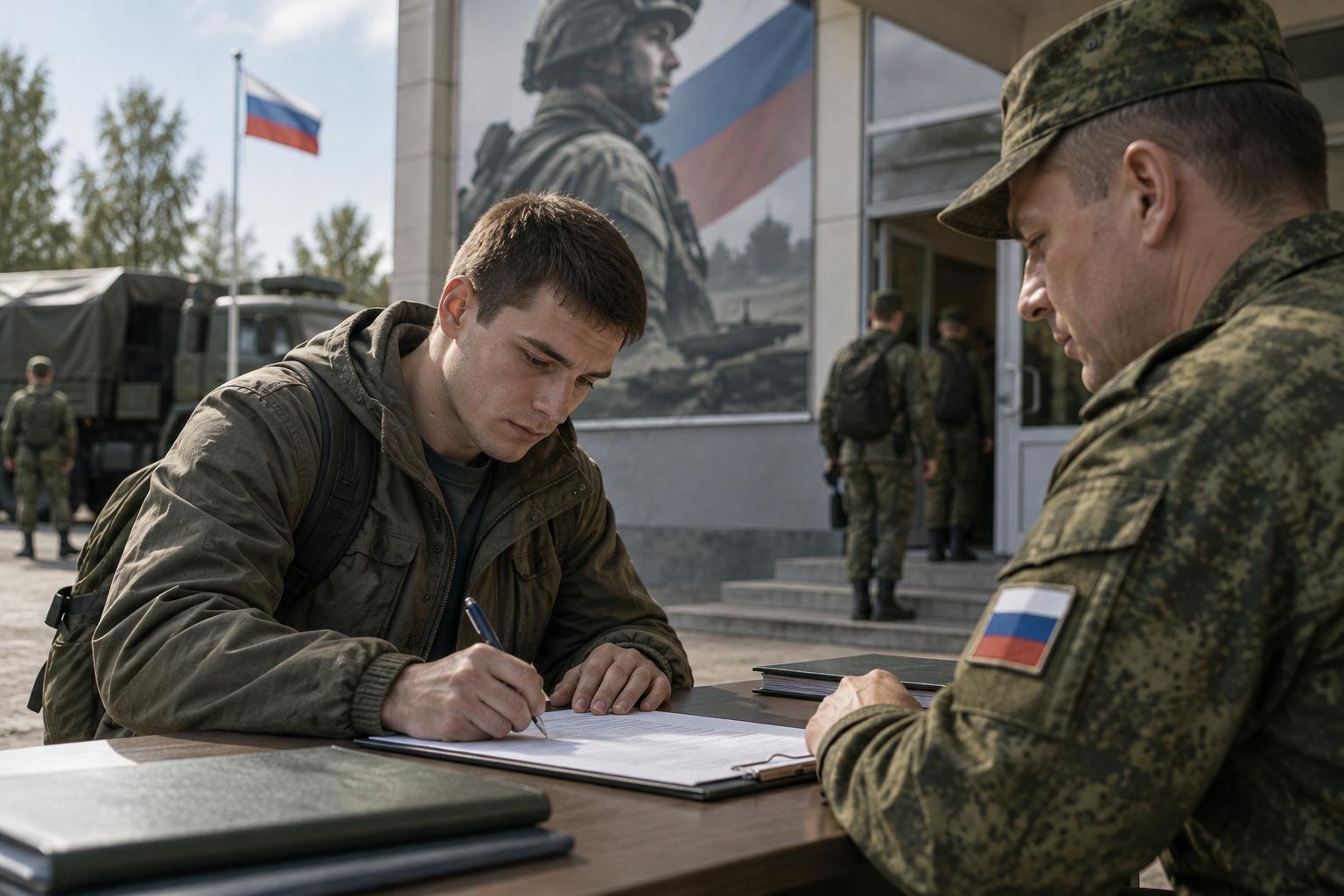 Заявление на военную службу по контракту: как подойти к оформлению без лишней суеты