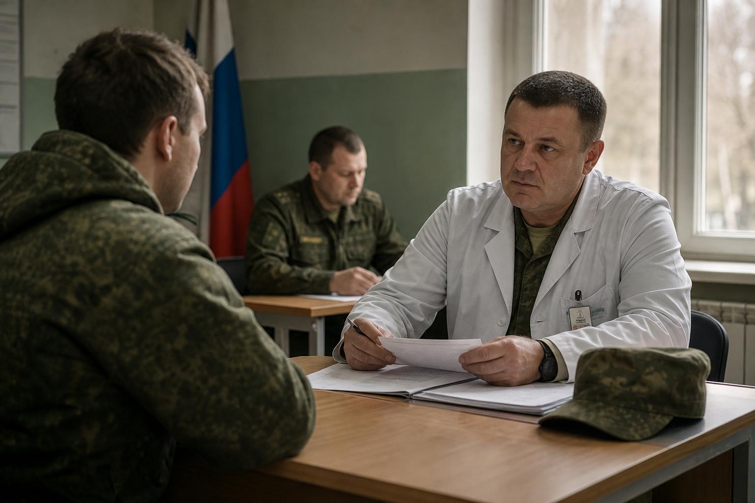 Можно ли заключить контракт на СВО при депрессии. Как смотрят на диагноз при отборе Можно ли заключить контракт на СВО при депрессии. Как смотрят на диагноз при отборе