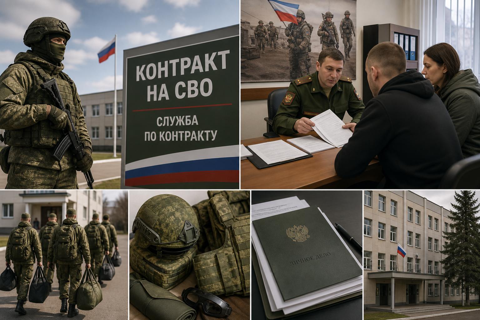 Контракт на СВО — Ижевск: вакансии, выплаты, документы и пункт отбора. Что стоит проверить перед подачей Контракт на СВО — Ижевск: вакансии, выплаты, документы и пункт отбора. Что стоит проверить перед подачей
