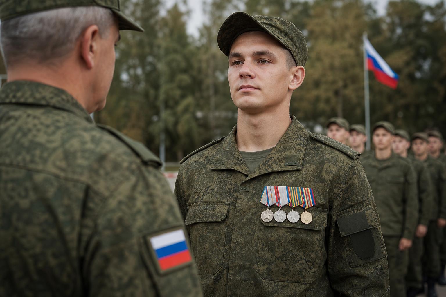 Надбавка за выслугу лет военнослужащему по контракту: как она работает и от чего зависит сумма