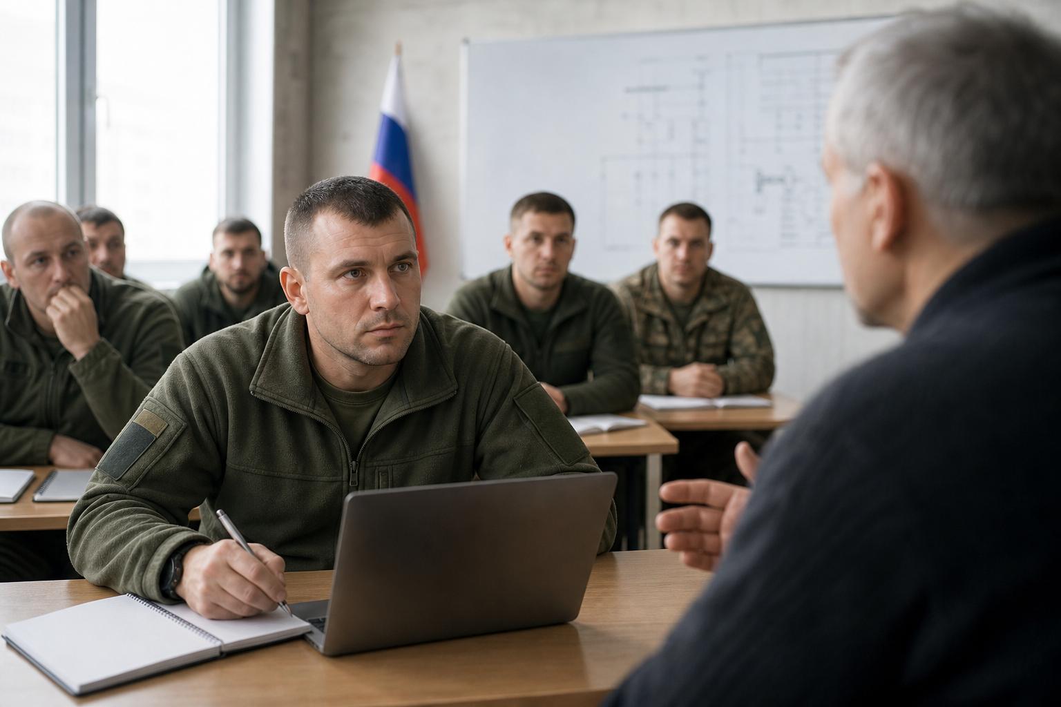 Переобучение и новая профессия после СВО: как найти опору в мирной жизни