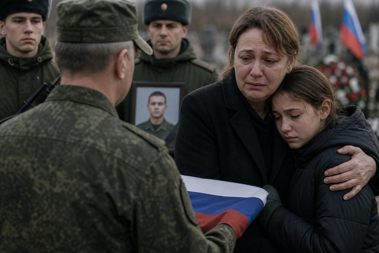 Признание военнослужащего безвестно отсутствующим или погибшим: как устроена процедура и что важно знать семье