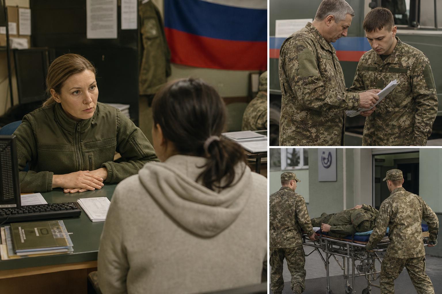 Как найти госпиталь, куда доставили военнослужащего: понятный порядок действий без лишней суеты