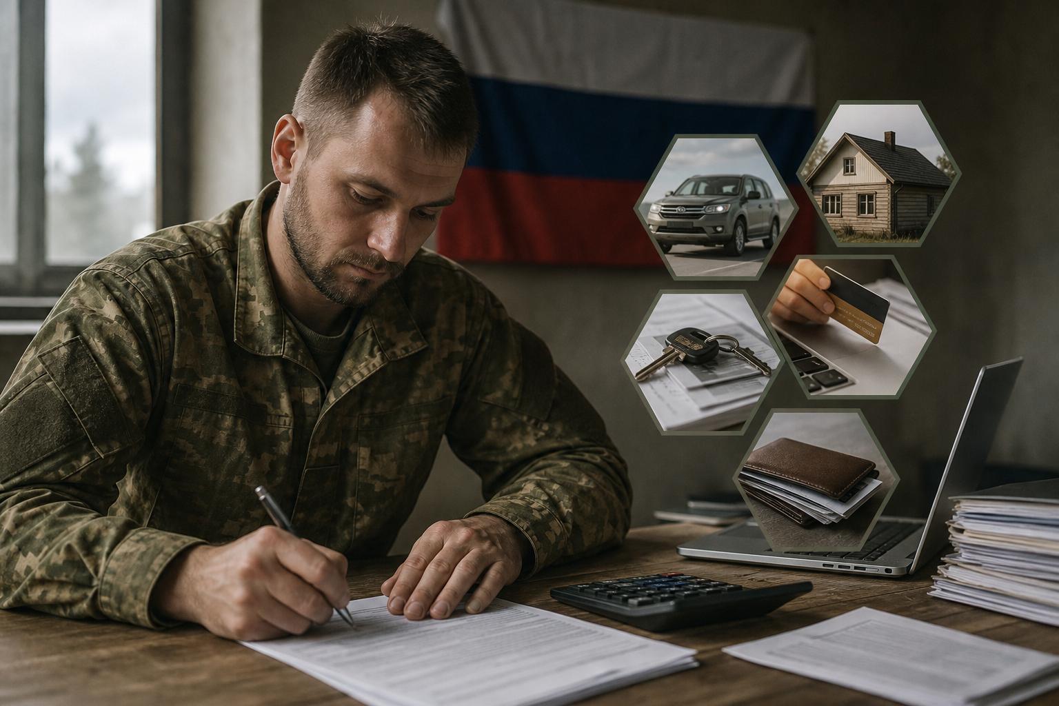 Списание кредитов участникам СВО после заключения контракта. Какие долги чаще всего затрагивает вопрос Списание кредитов участникам СВО после заключения контракта. Какие долги чаще всего затрагивает вопрос