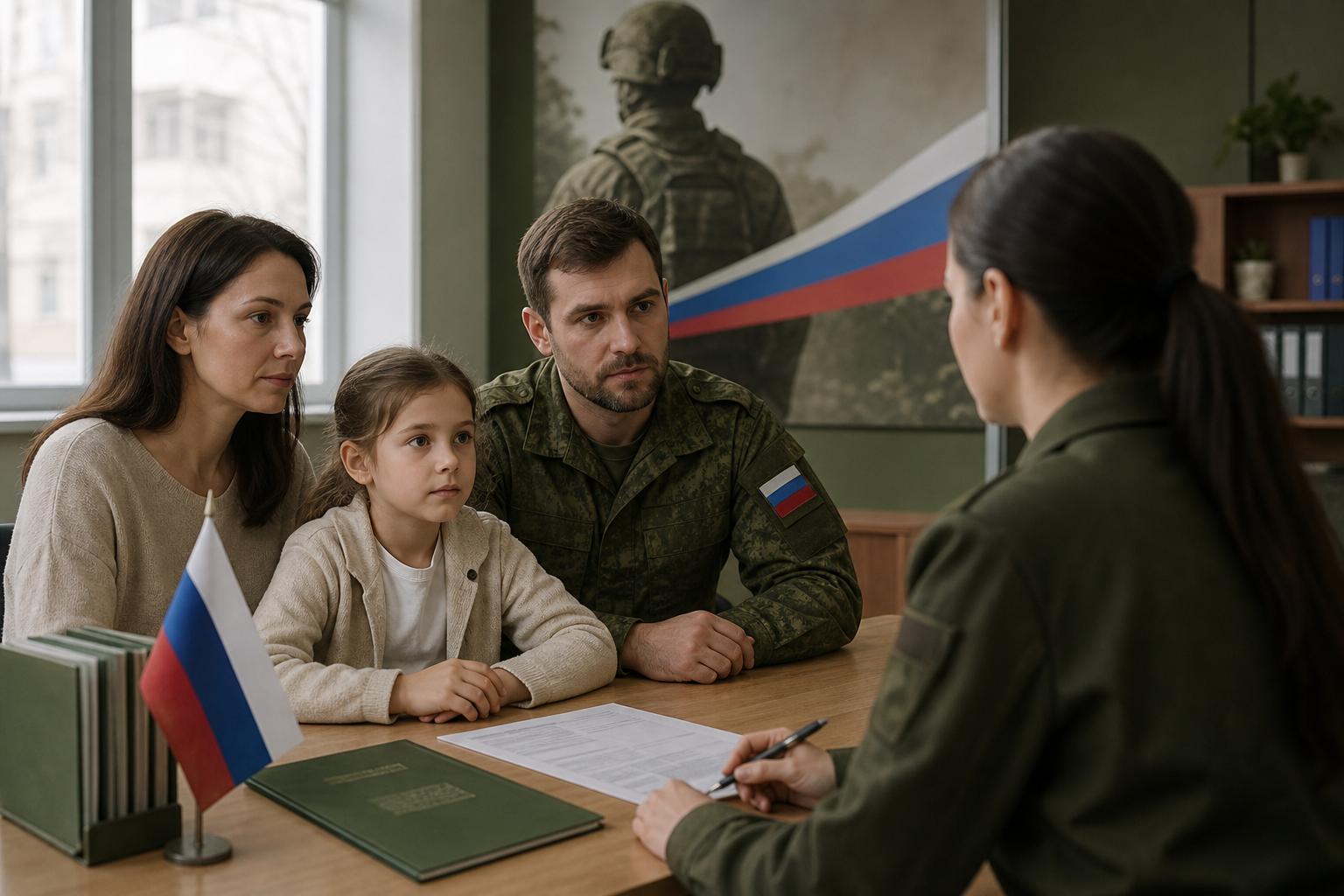 Как оформить льготы детям участника СВО: что важно знать семье и с чего начать