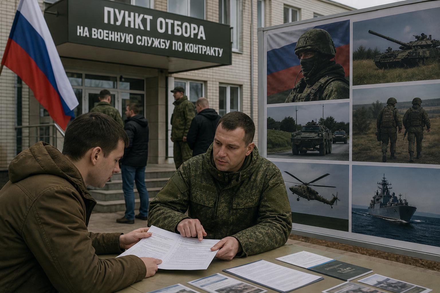 Контракт на СВО в Великом Новгороде: какие вакансии предлагают, какие выплаты положены, какие документы нужны и где проходит отбор