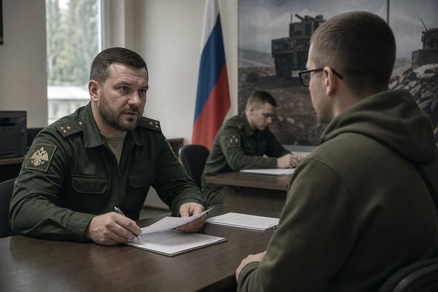 Можно ли заключить контракт на СВО при низкой остроте зрения: что важно знать до подачи заявления