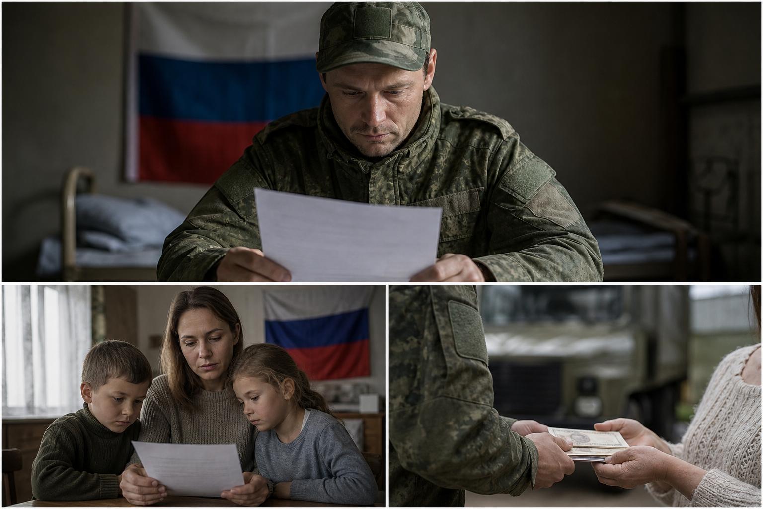 Выплаты военнослужащему в плену и его семье: что положено, как это работает и на что обратить внимание