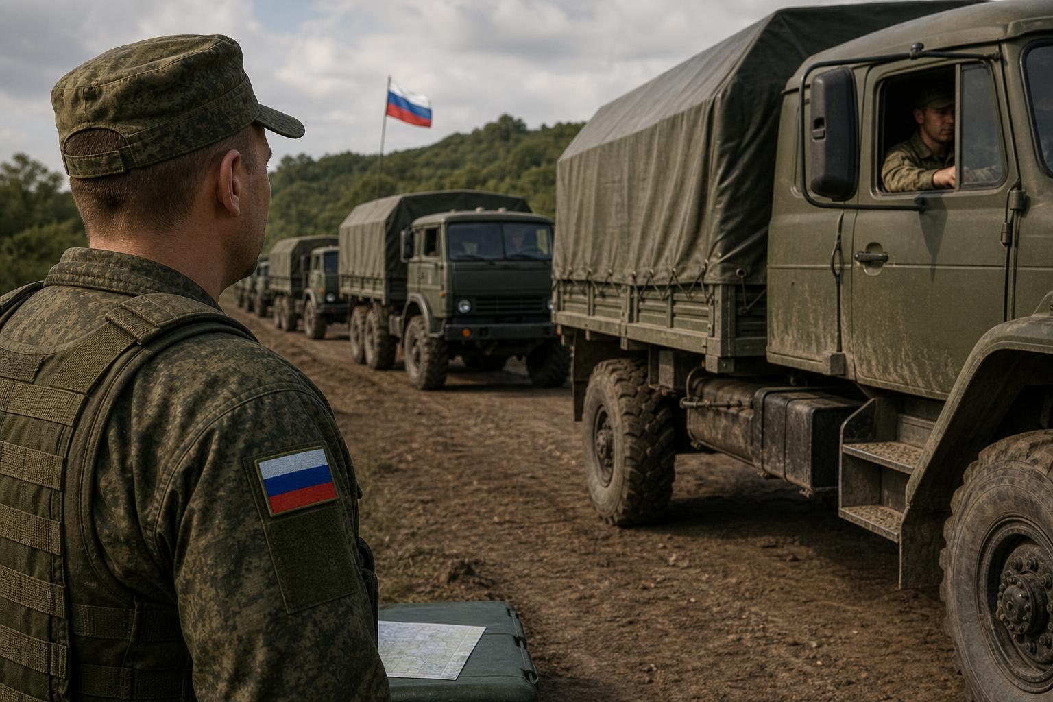 Кем служить на СВО с опытом вождения грузовика. Какие роли чаще предлагают водителям грузовой техники Кем служить на СВО с опытом вождения грузовика. Какие роли чаще предлагают водителям грузовой техники