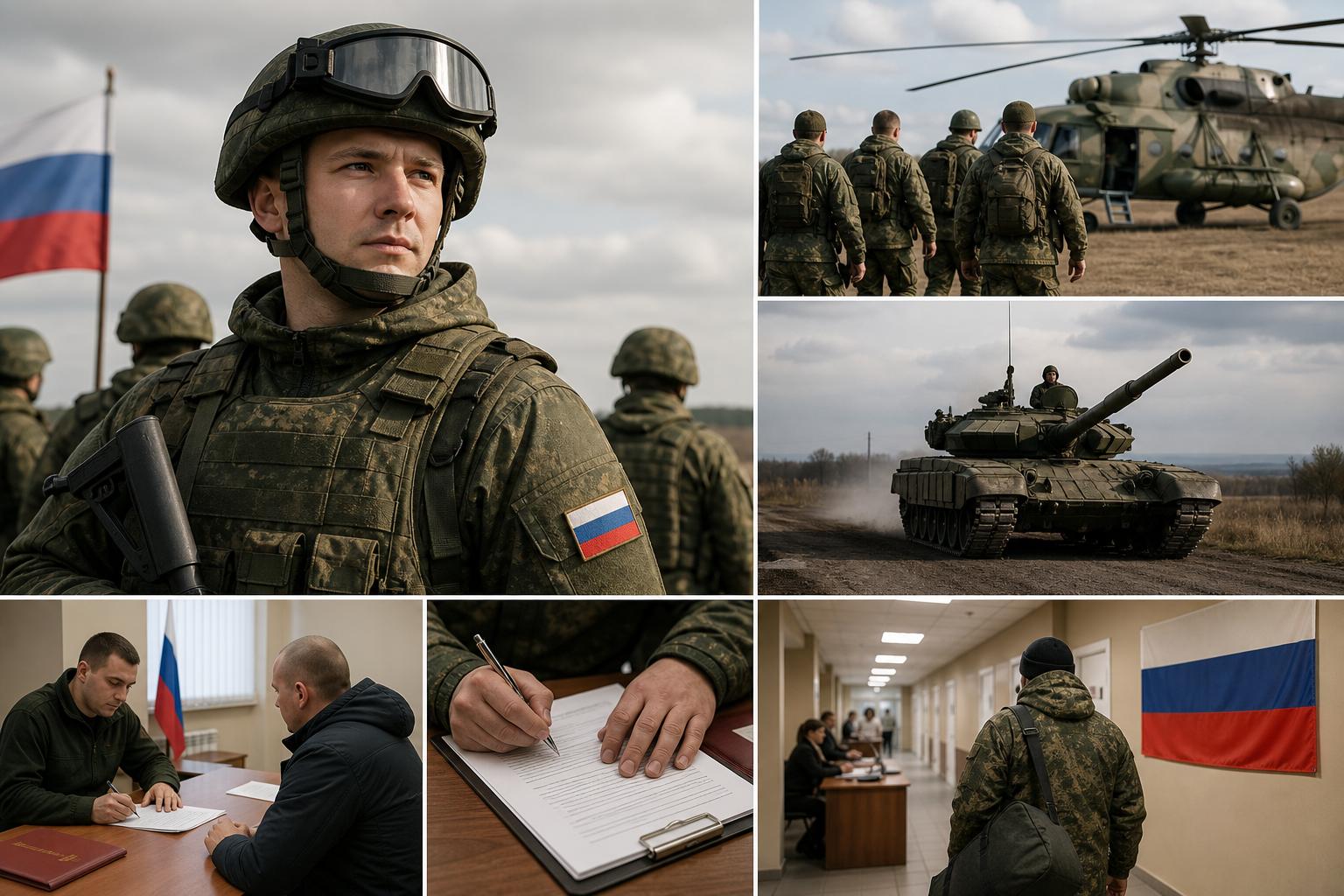Контракт на СВО — Кемеровская область: вакансии, выплаты, документы и пункт отбора. Как подать заявку и куда идти
