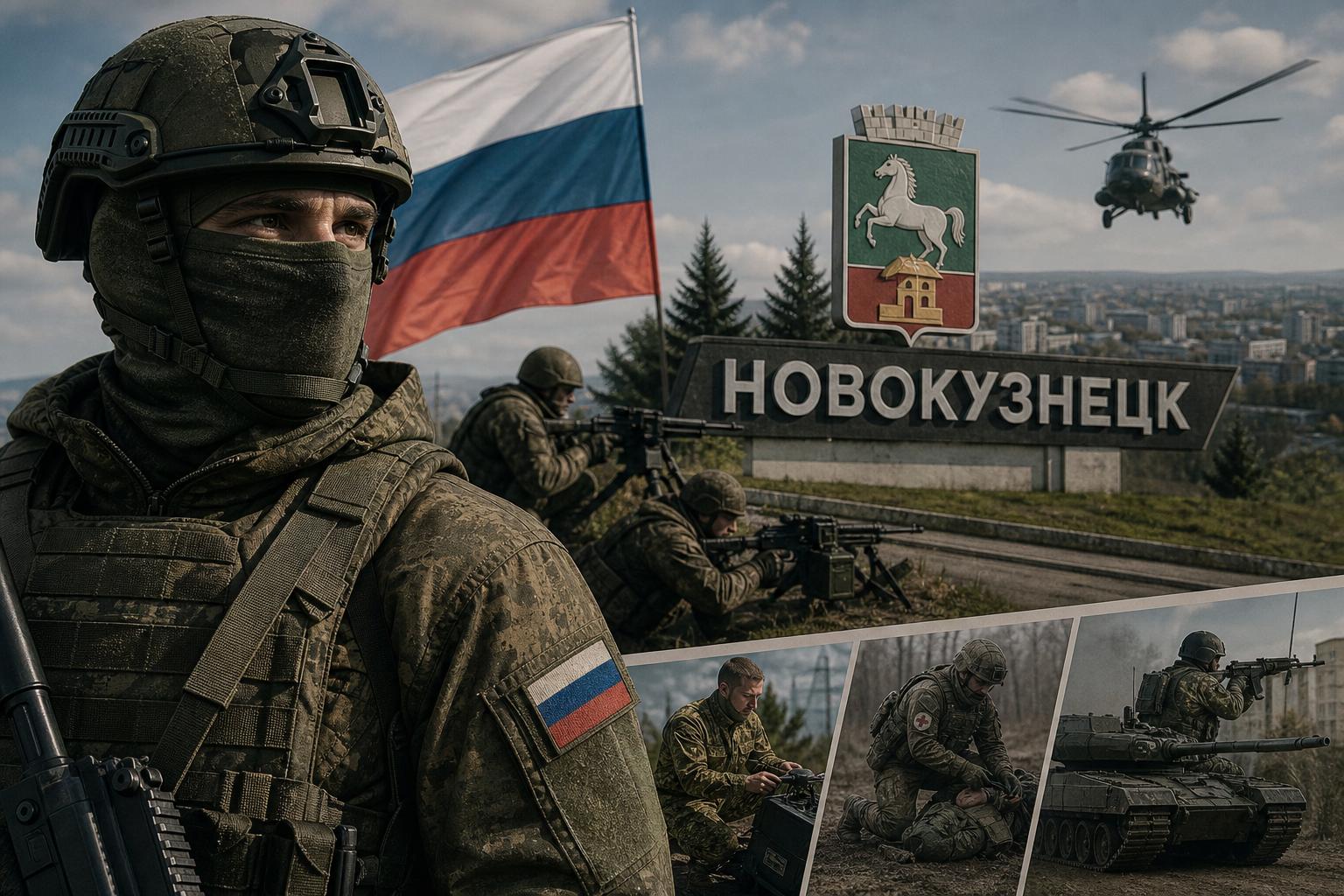 Контракт на СВО — Новокузнецк: вакансии, выплаты, документы и пункт отбора. Кому подходят разные специальности Контракт на СВО — Новокузнецк: вакансии, выплаты, документы и пункт отбора. Кому подходят разные специальности