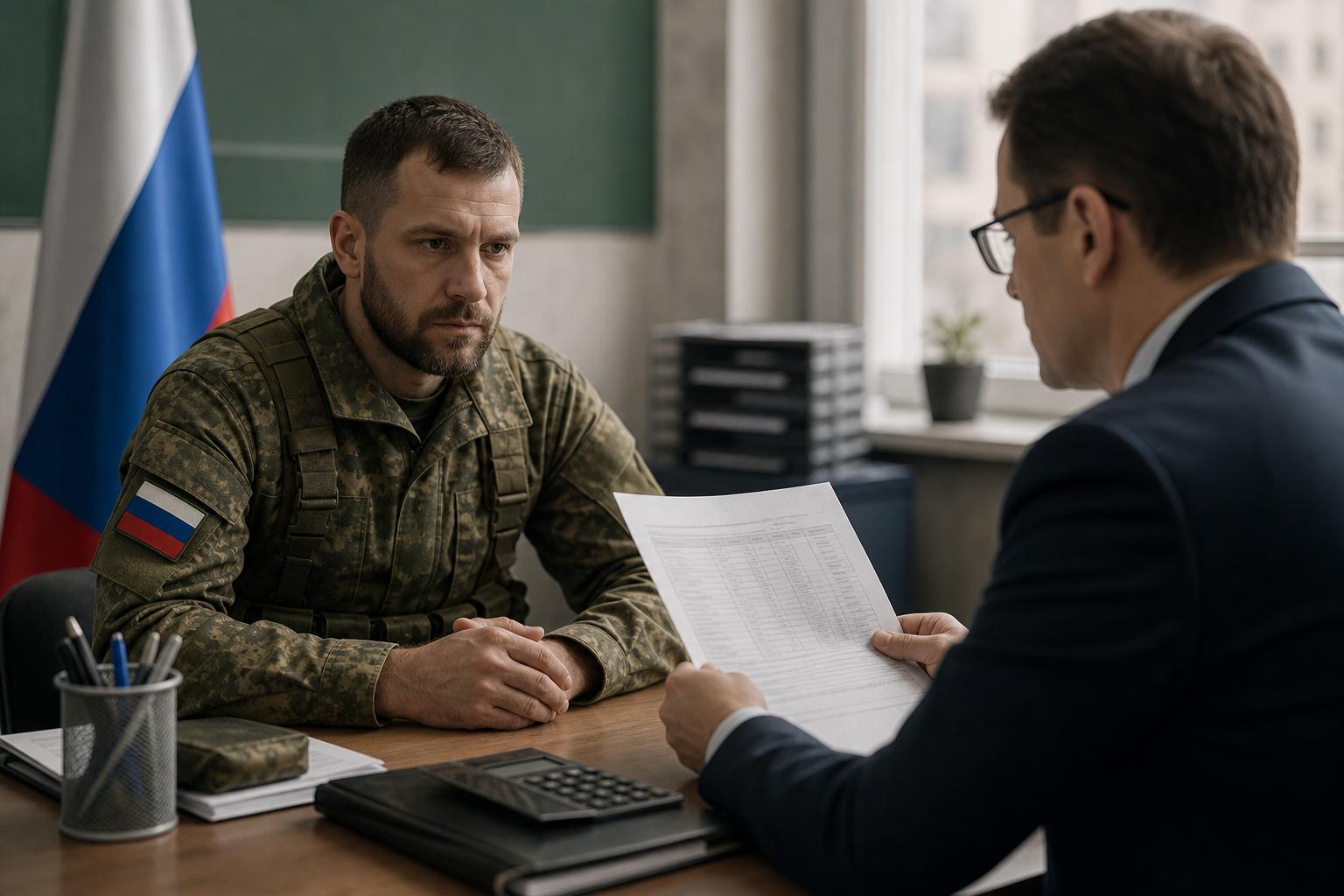 НДФЛ с выплат участникам СВО: что облагается налогом и какие суммы не трогают