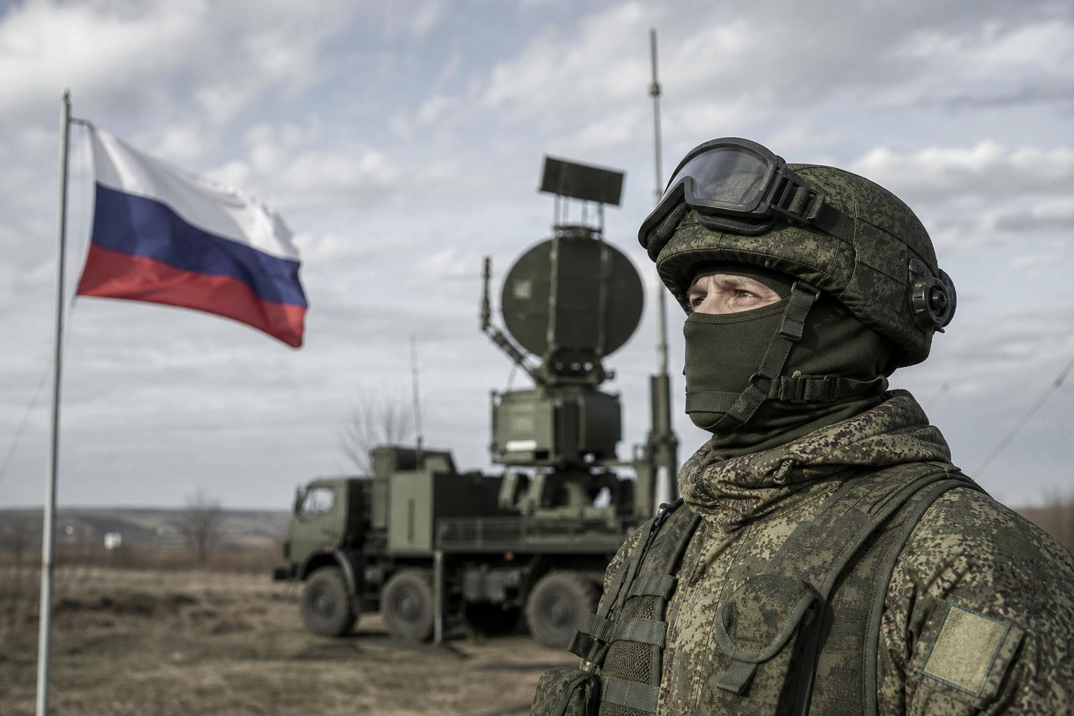 Специальности ПВО на СВО по контракту. Какие качества особенно важны