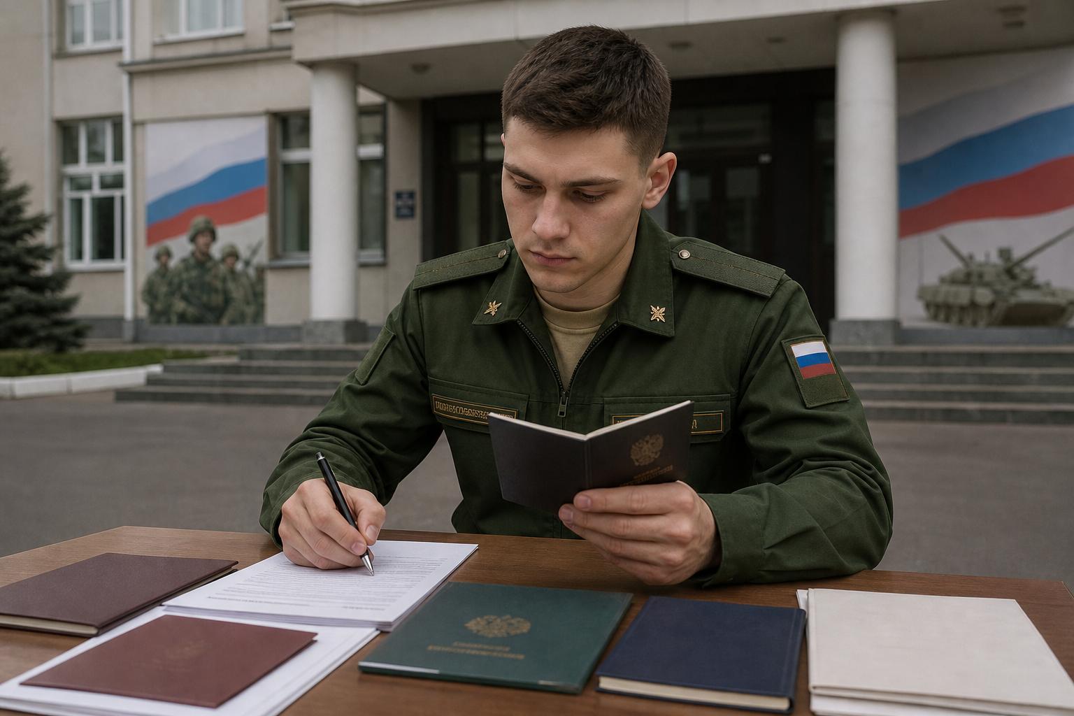 Как восстановить документы перед поступлением на контракт: что делать без лишней суеты