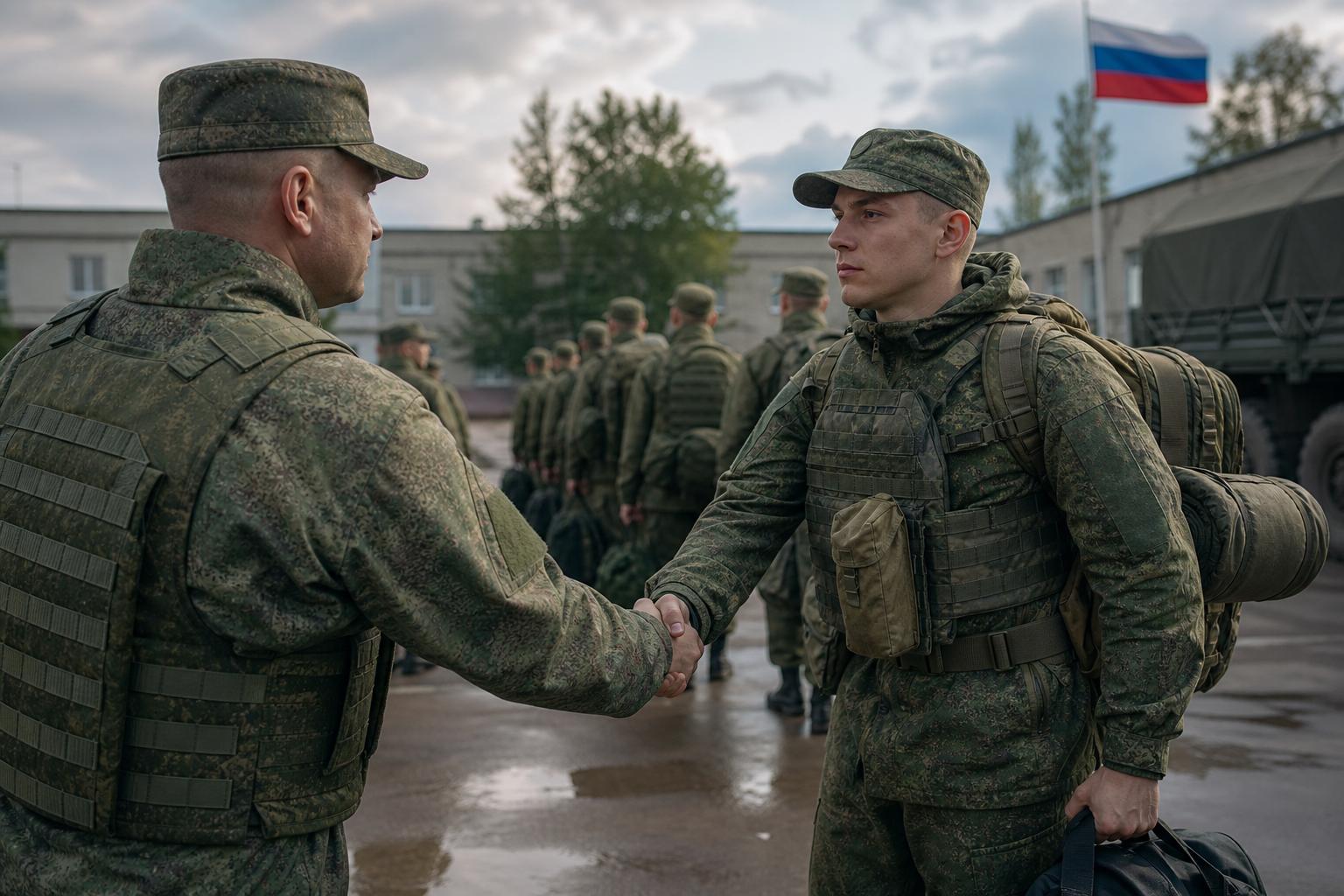 Перевод в другую воинскую часть во время контракта: что важно знать заранее