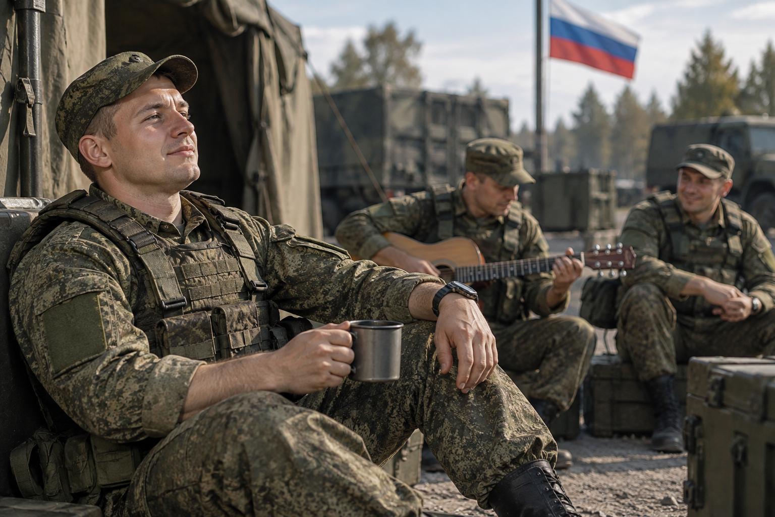 Есть ли выходные у военнослужащих по контракту. Что значит выходной в армии Есть ли выходные у военнослужащих по контракту. Что значит выходной в армии